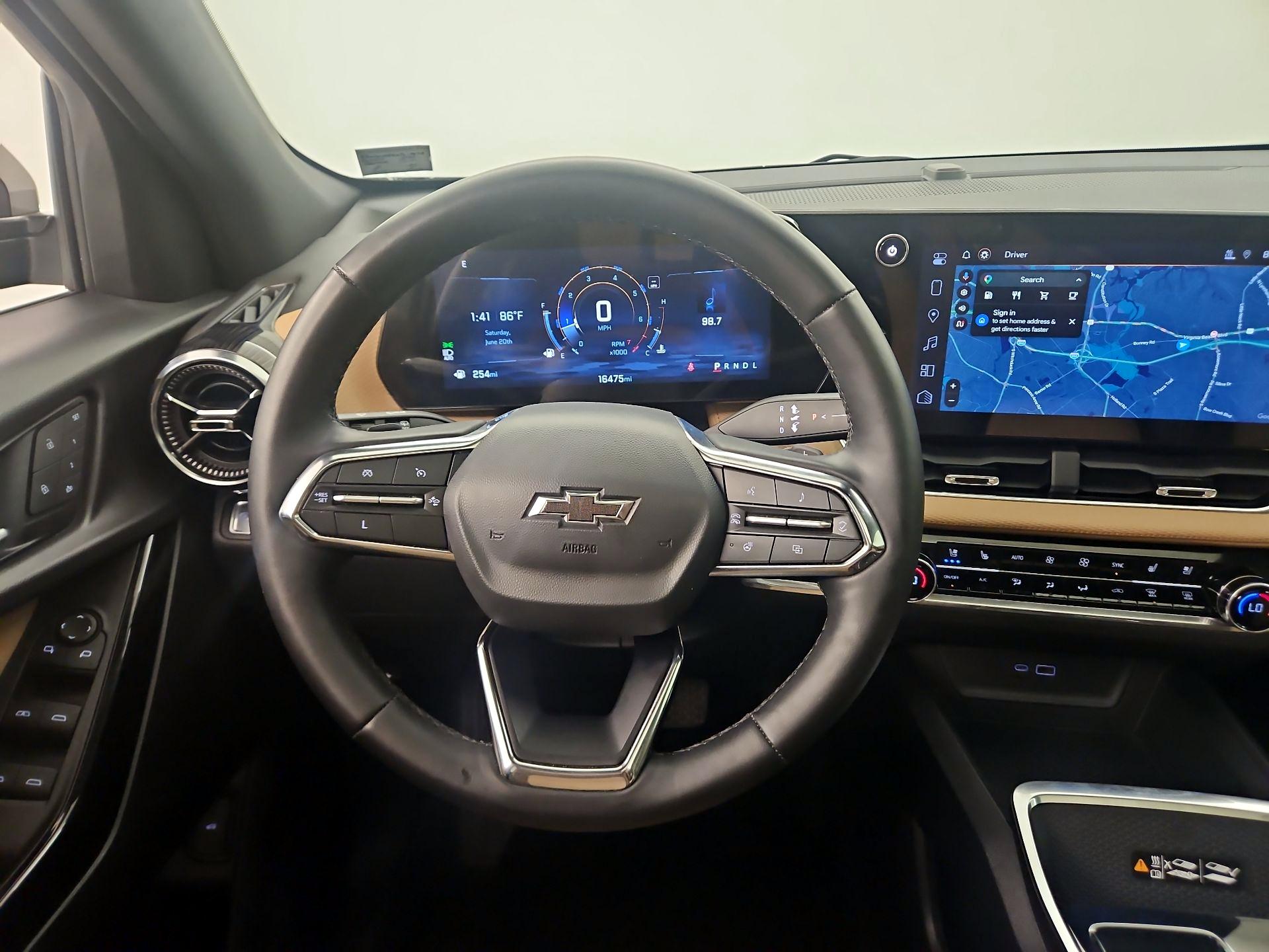 Thumbnail: 2025 Chevrolet Equinox - 10