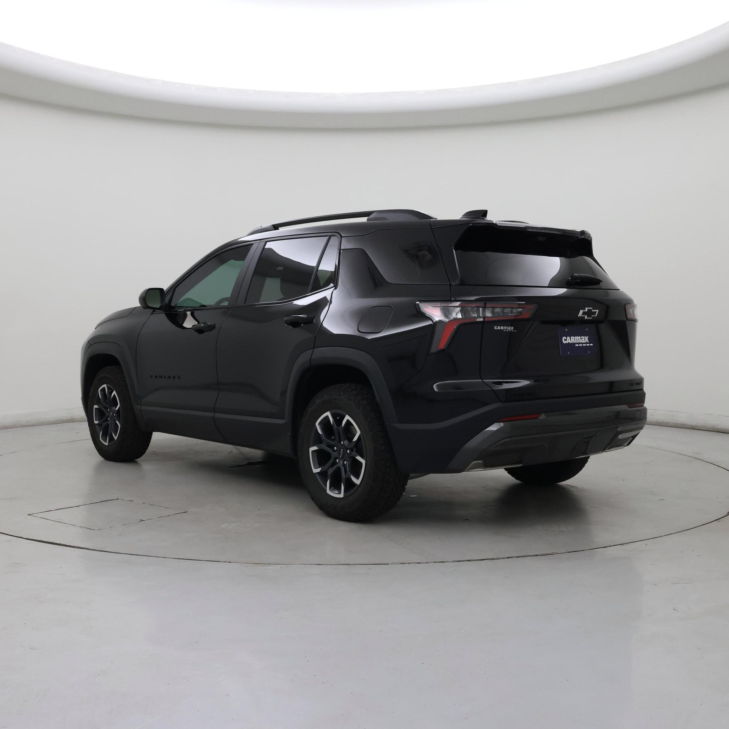 Thumbnail: 2025 Chevrolet Equinox - 2