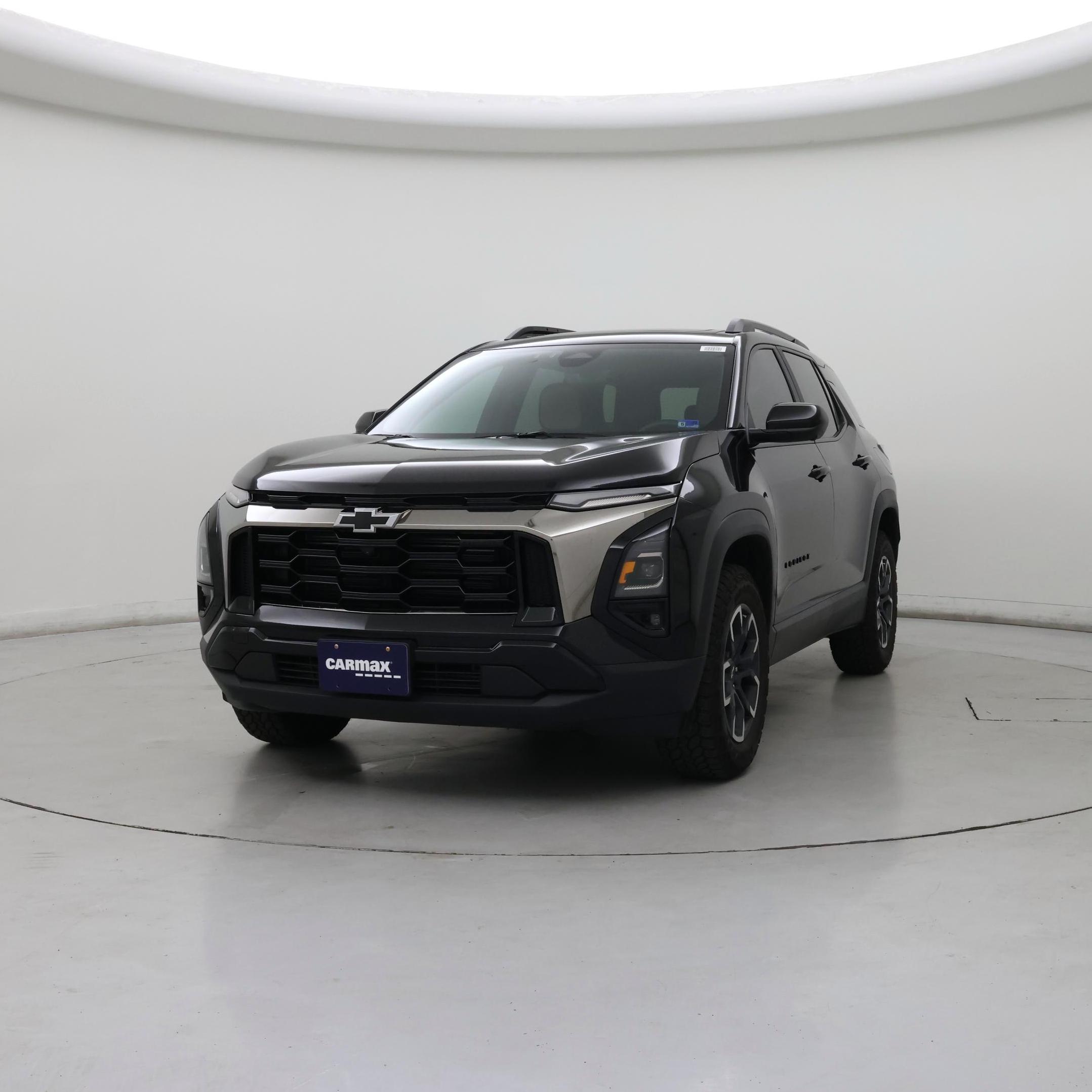 Thumbnail: 2025 Chevrolet Equinox - 4