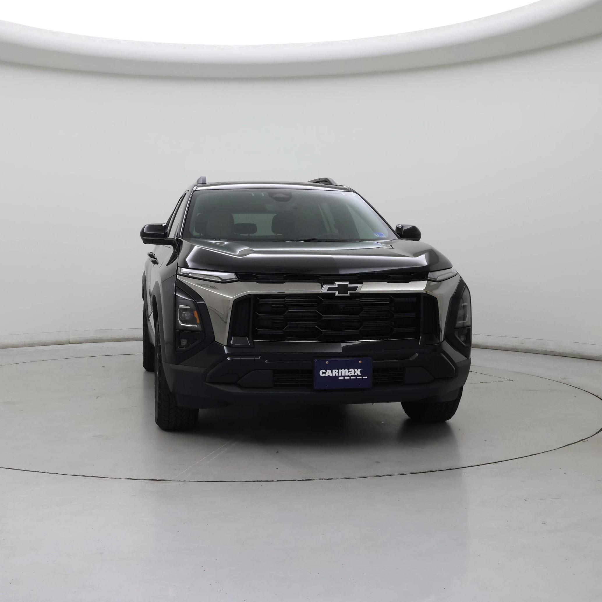 Thumbnail: 2025 Chevrolet Equinox - 5
