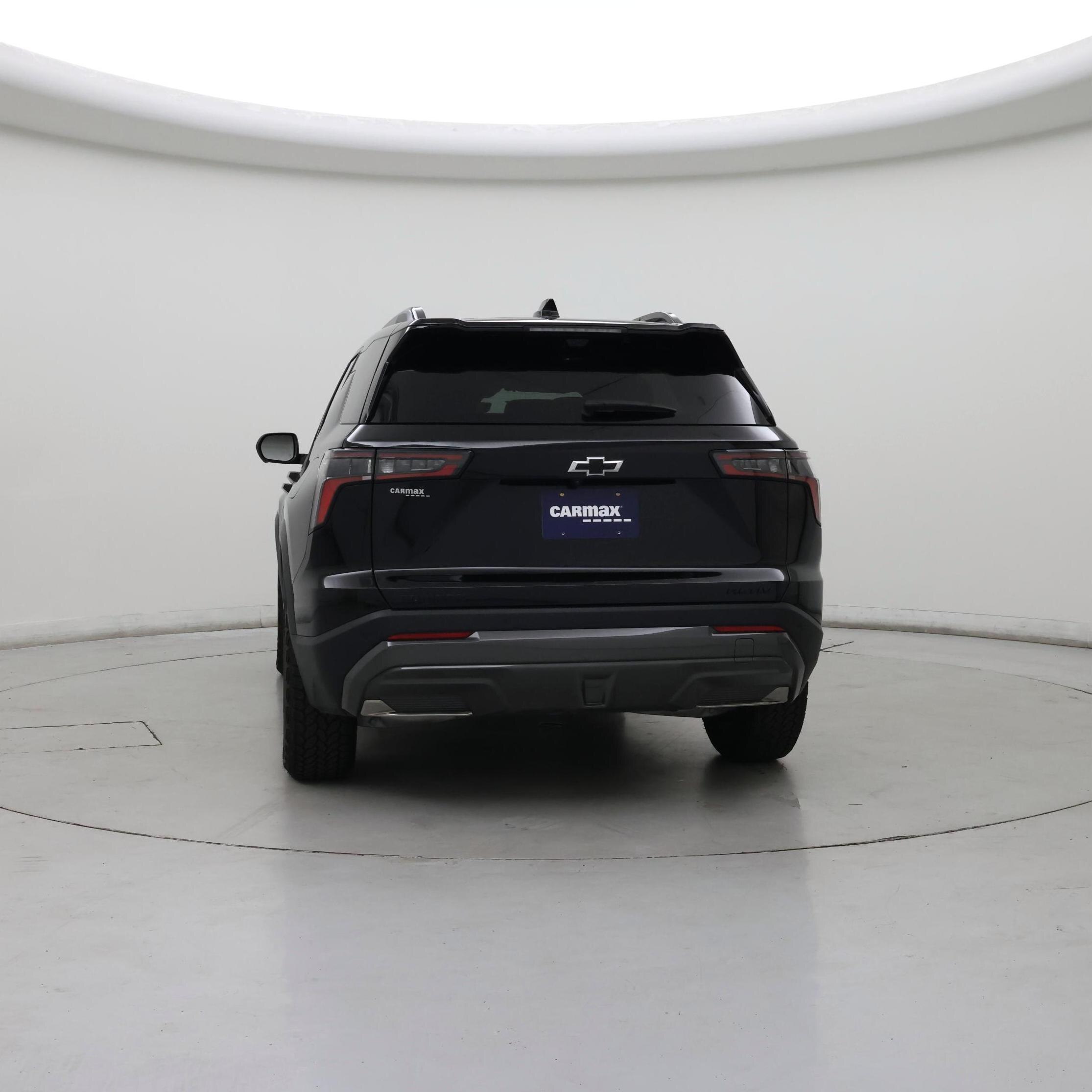 Thumbnail: 2025 Chevrolet Equinox - 6