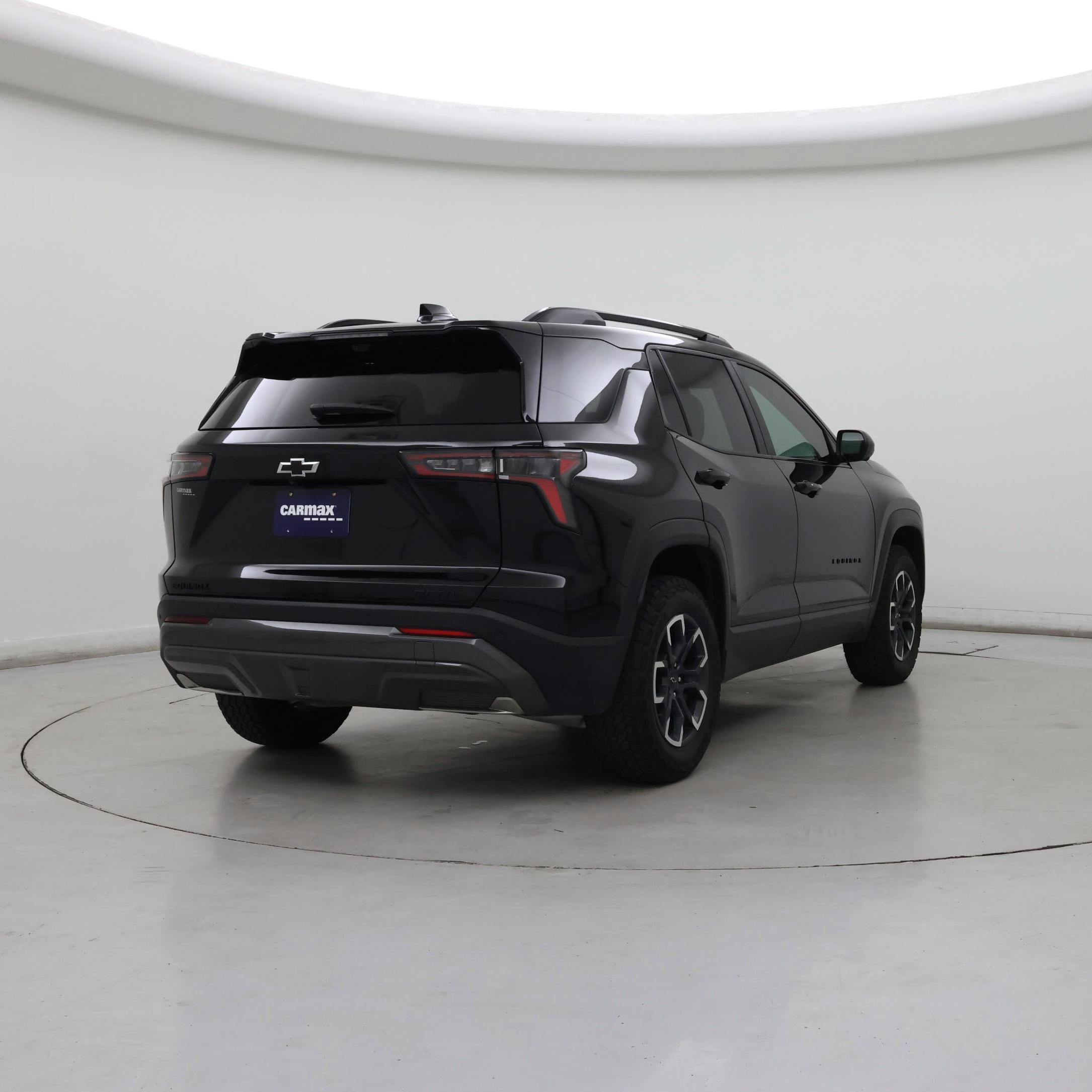 Thumbnail: 2025 Chevrolet Equinox - 8