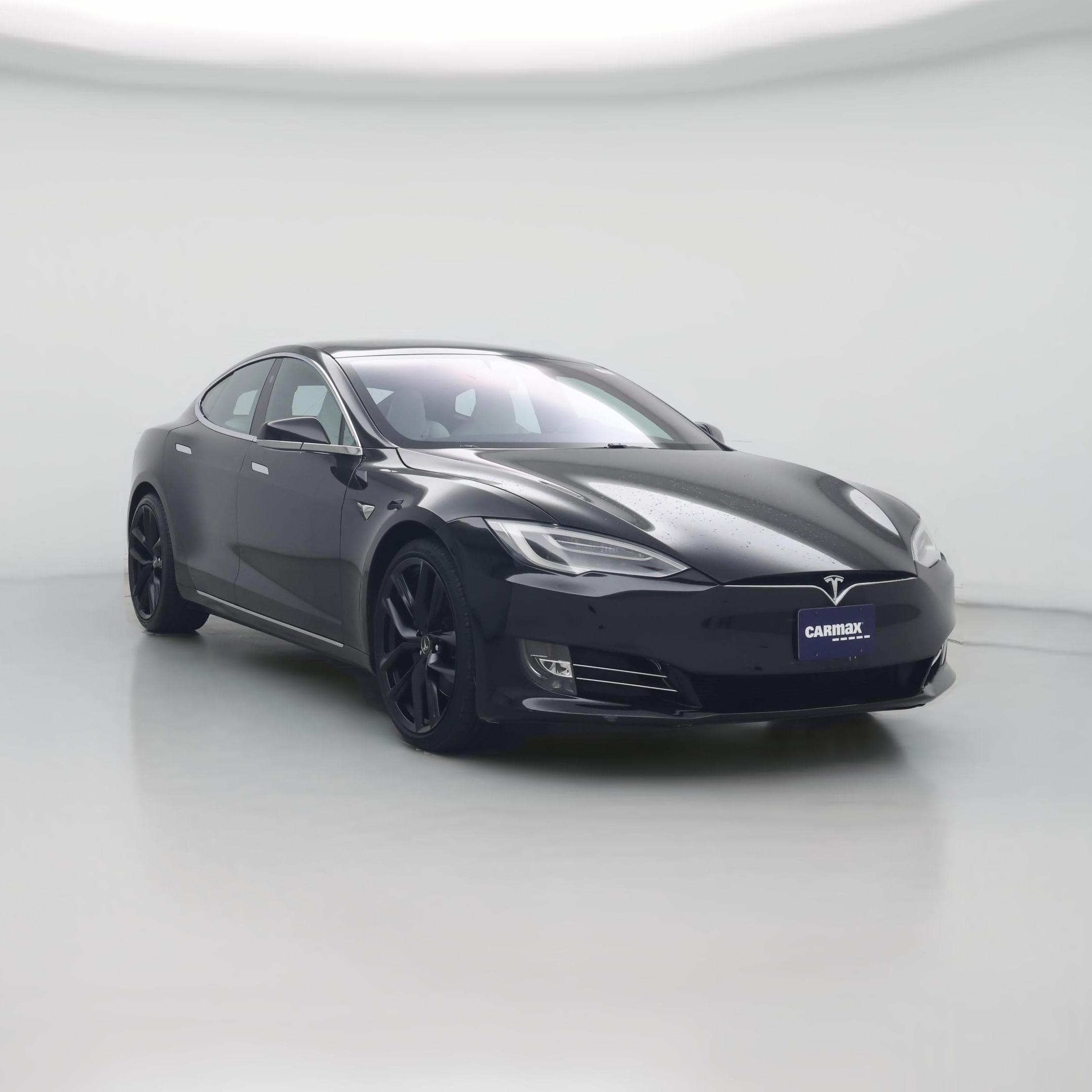 Thumbnail: 2019 Tesla Model S - 1