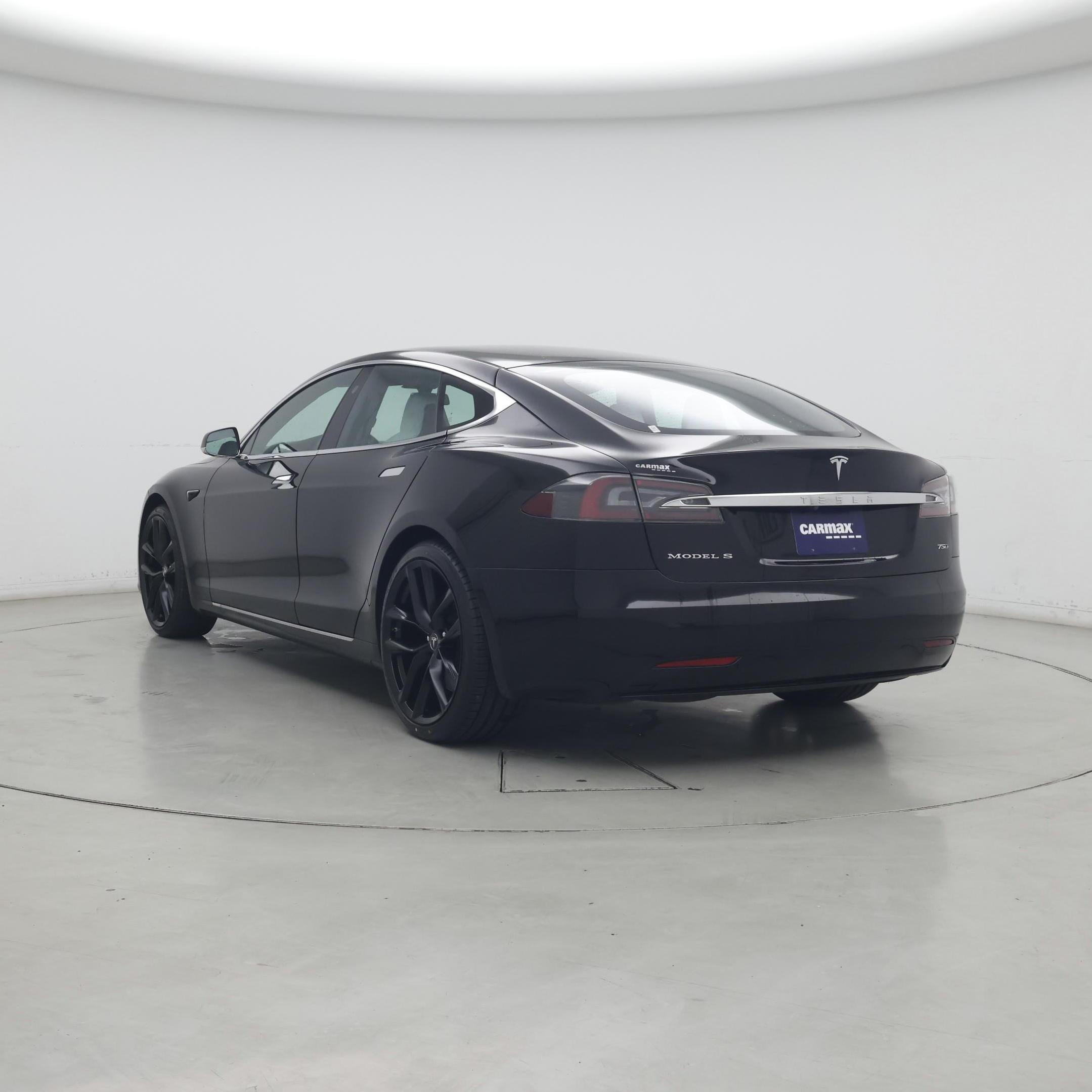 Thumbnail: 2019 Tesla Model S - 2