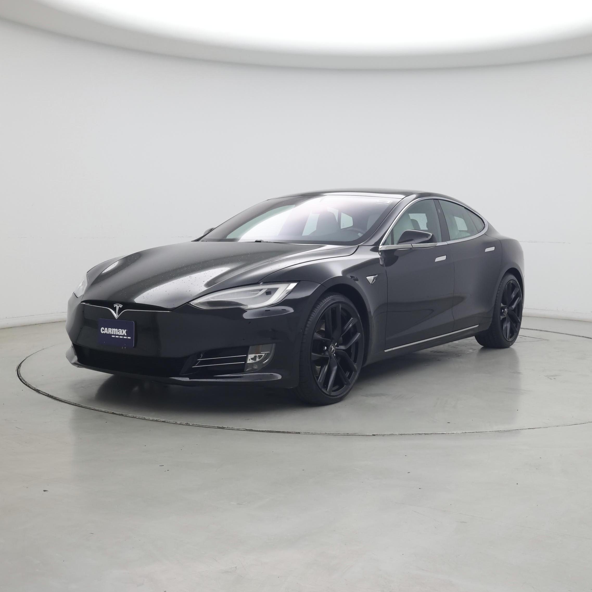 Thumbnail: 2019 Tesla Model S - 4