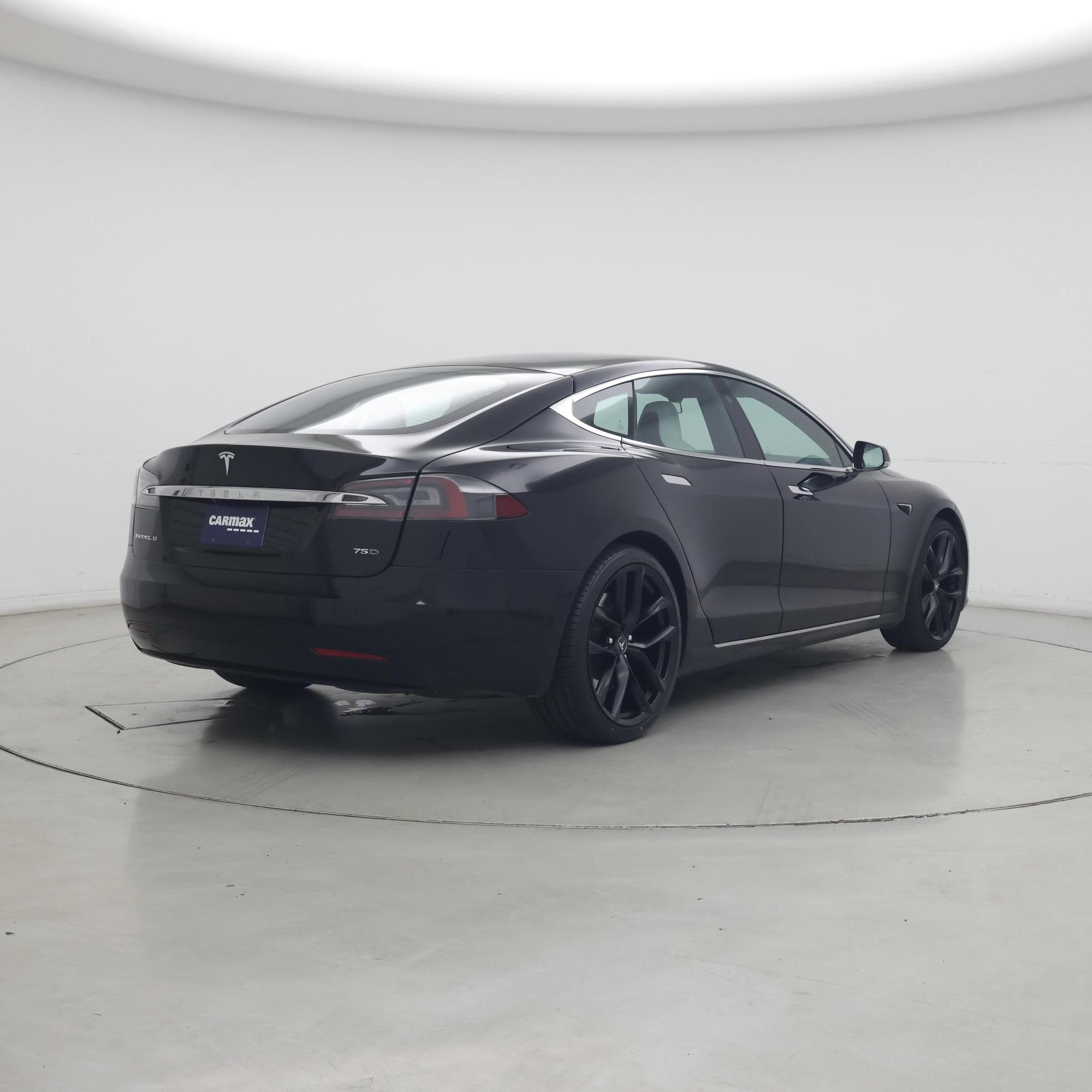 Thumbnail: 2019 Tesla Model S - 8