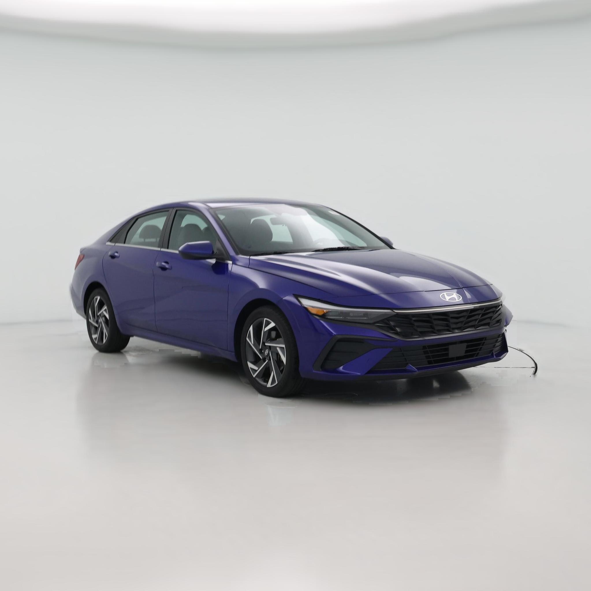 Thumbnail: 2024 Hyundai Elantra - 1