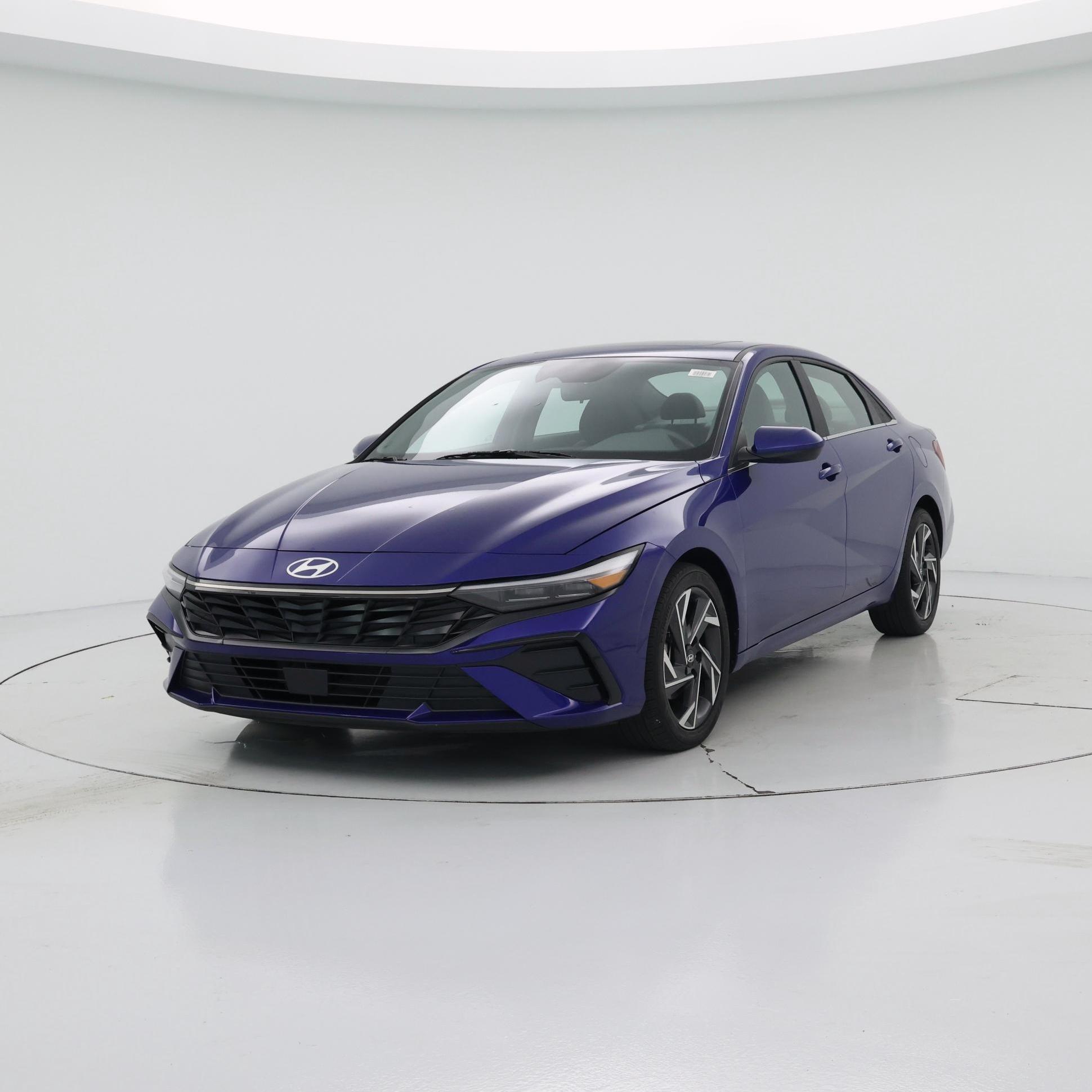 Thumbnail: 2024 Hyundai Elantra - 4