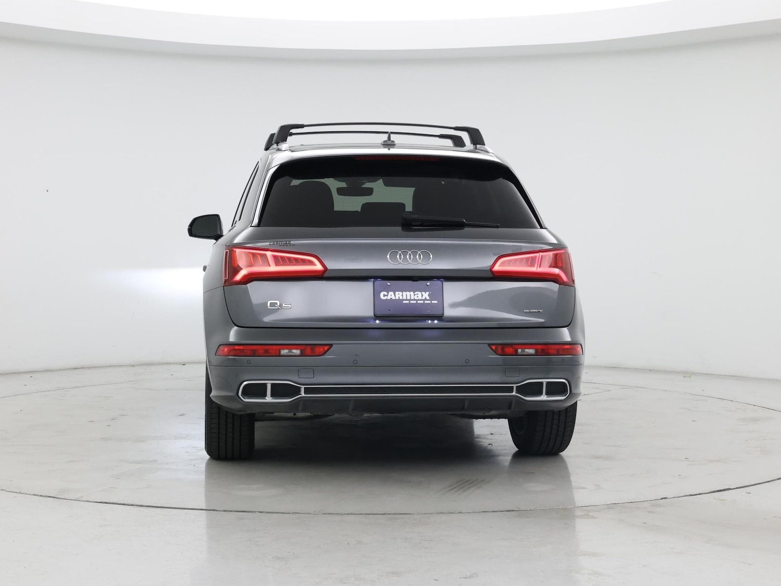 2020 Audi Q5 Premium Plus - Photo 7