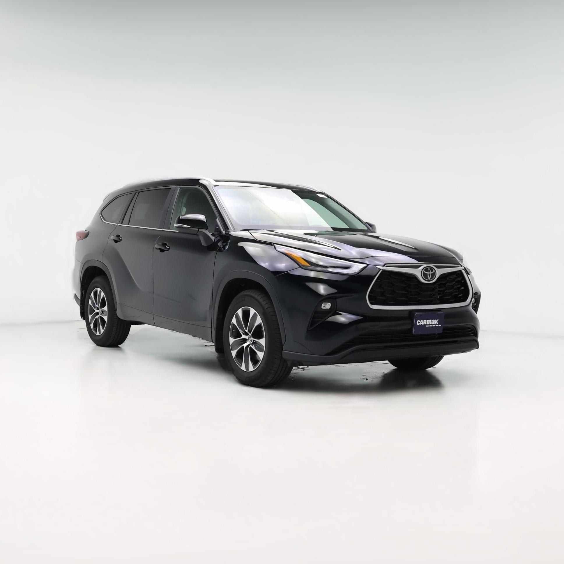 Thumbnail: 2025 Toyota Highlander - 1