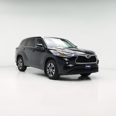 2025 Toyota Highlander XLE