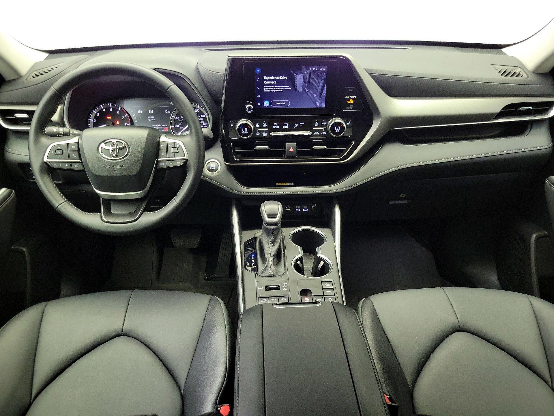 Thumbnail: 2025 Toyota Highlander - 9