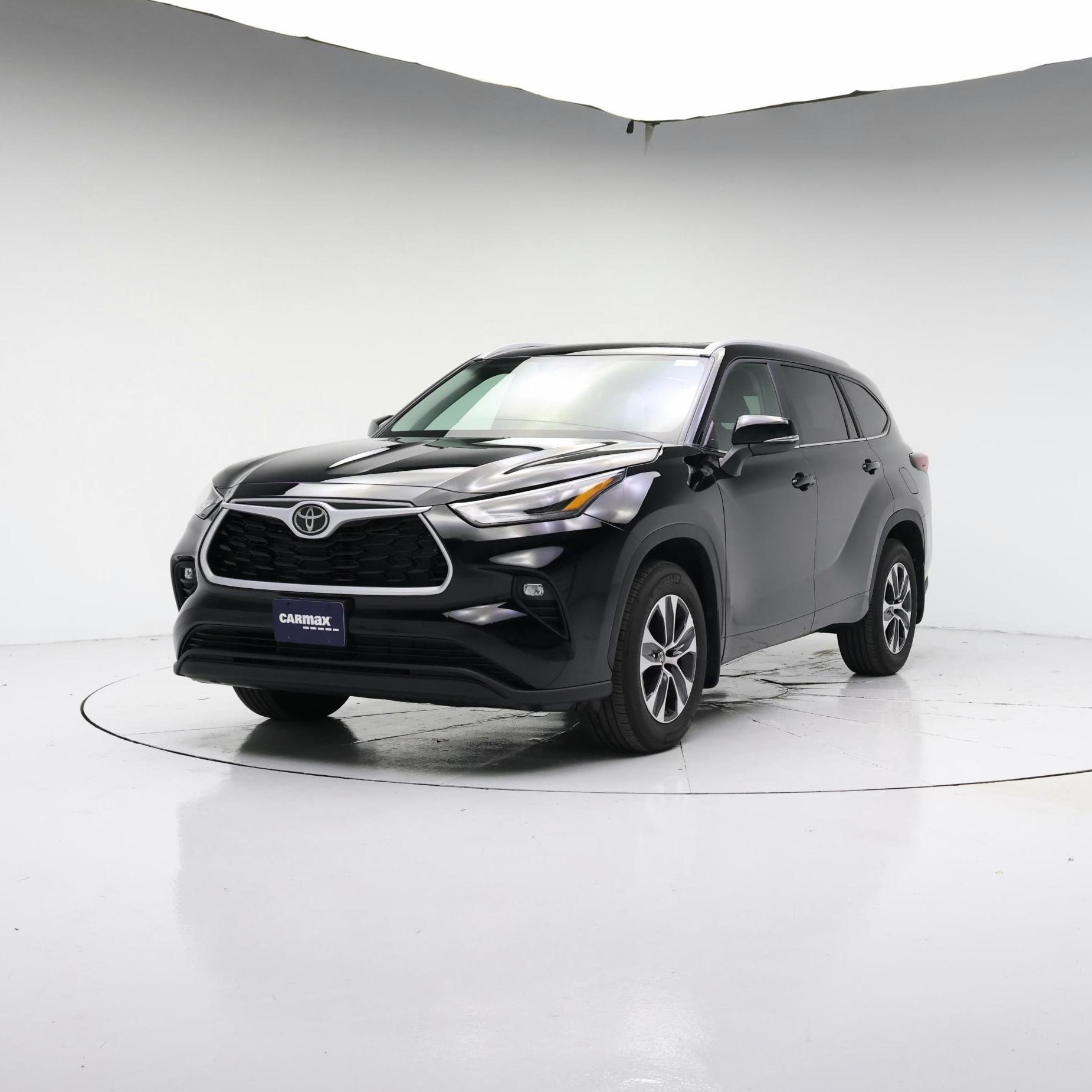 Thumbnail: 2025 Toyota Highlander - 4