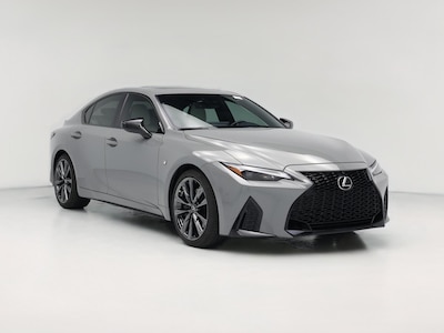 2025 Lexus IS 350 F-Sport