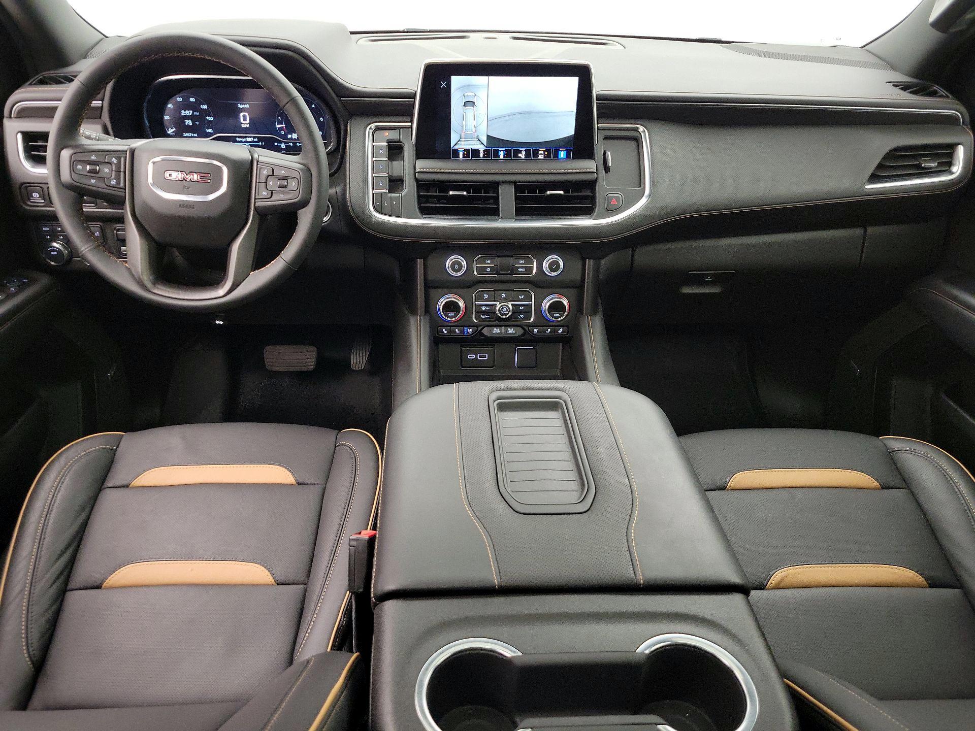 Thumbnail: 2024 GMC Yukon XL - 9
