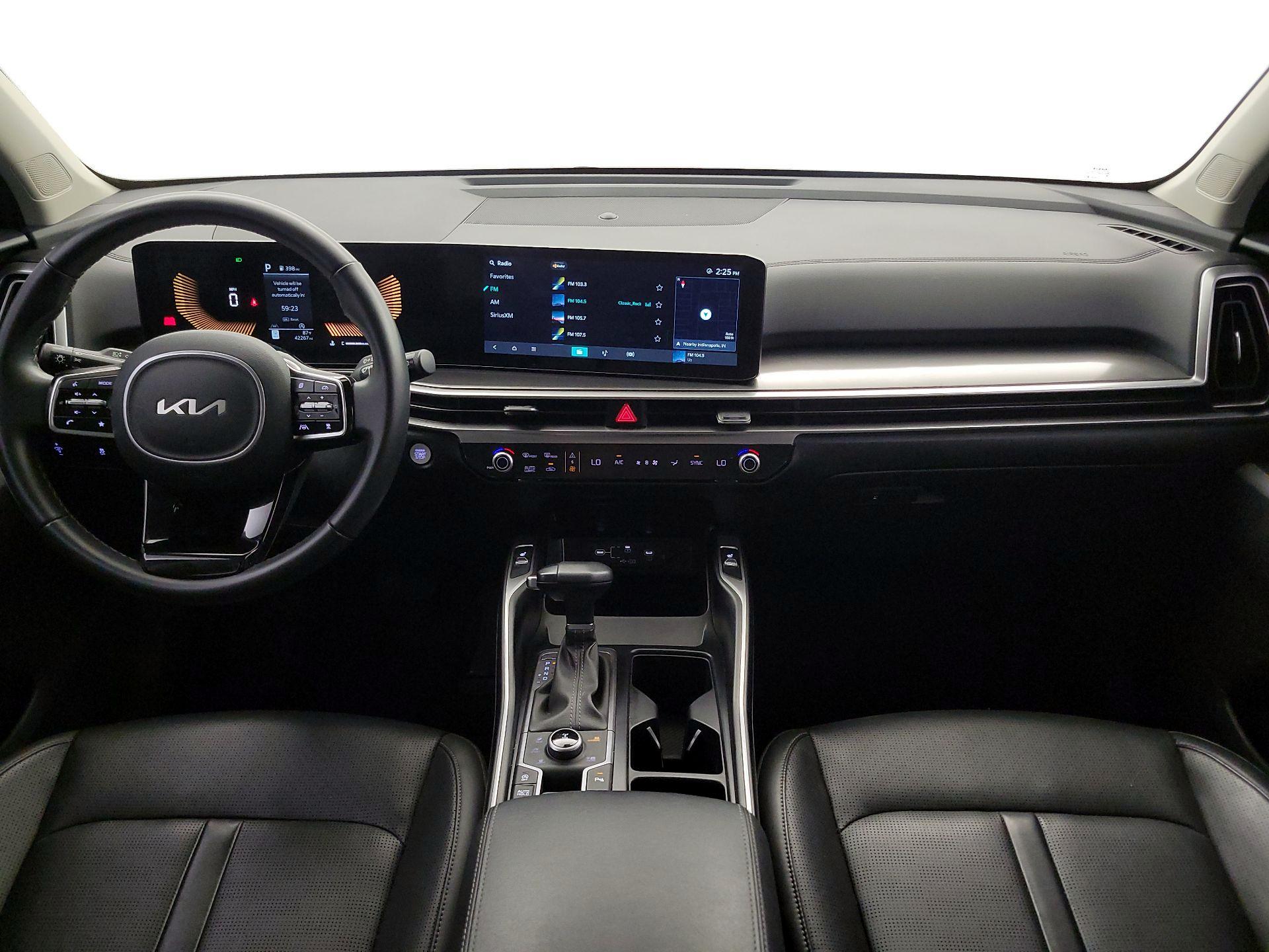 Thumbnail: 2024 Kia Sorento - 9