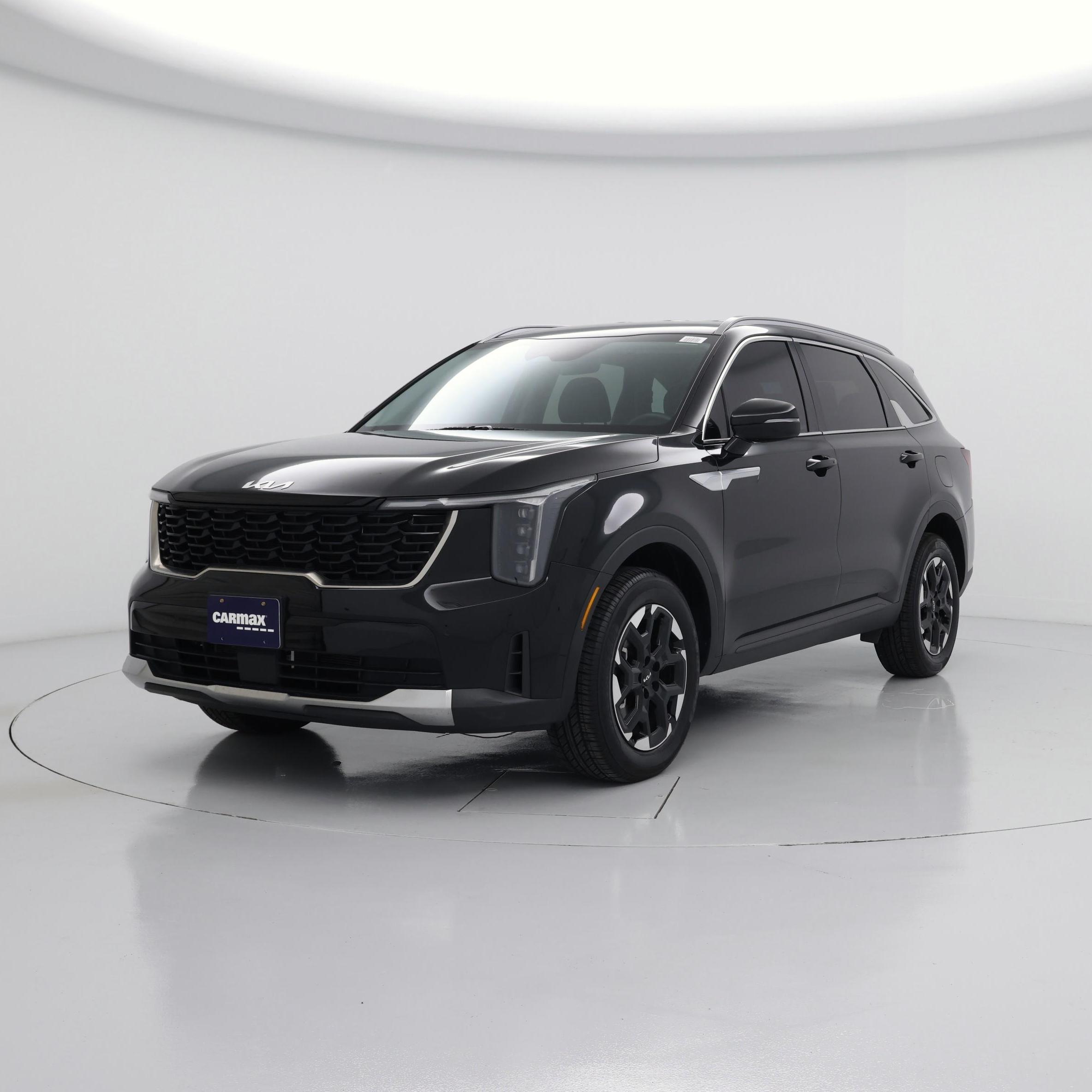 Thumbnail: 2024 Kia Sorento - 4