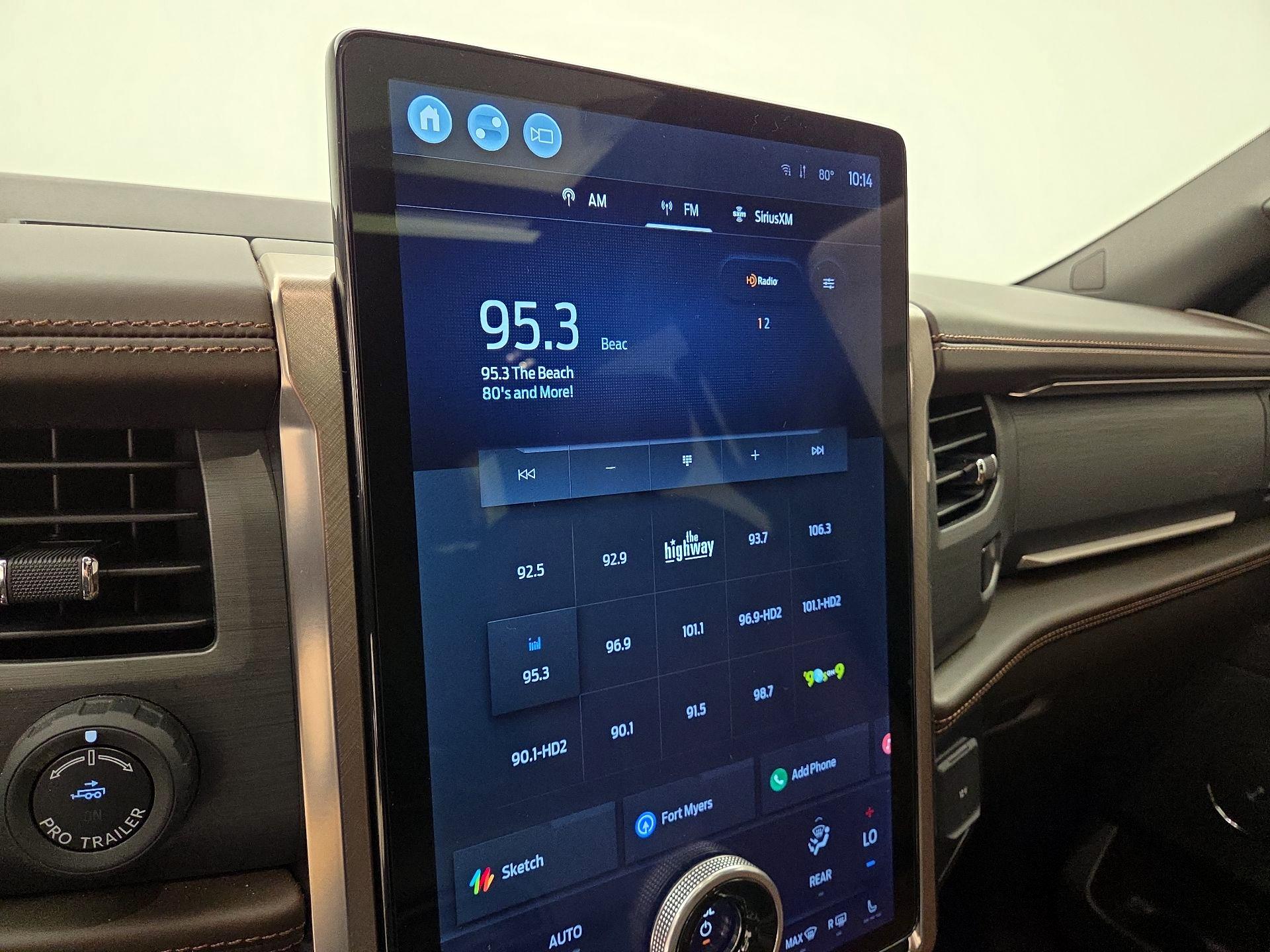 Thumbnail: 2023 Ford Expedition MAX - 16