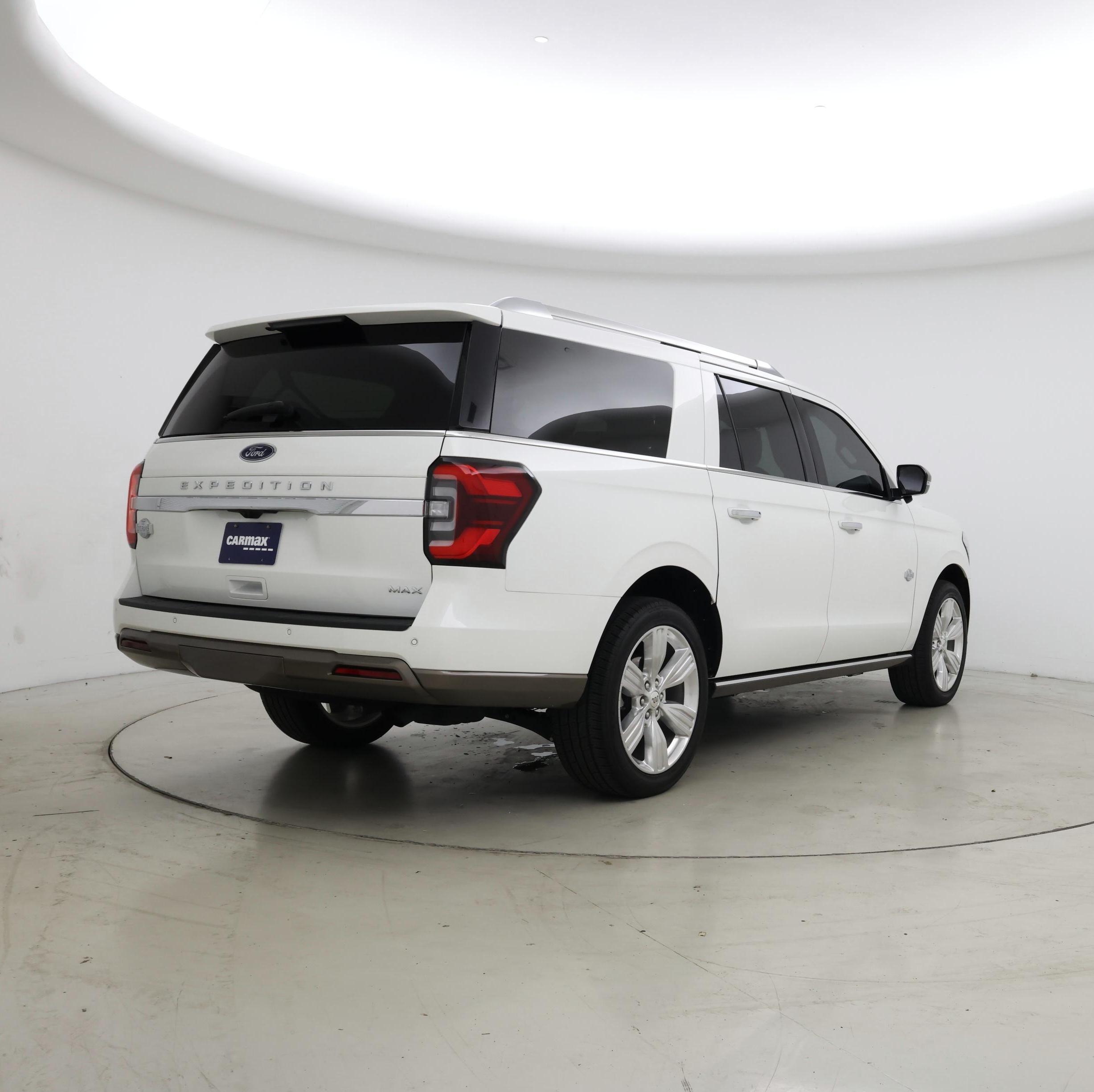 Thumbnail: 2023 Ford Expedition MAX - 8