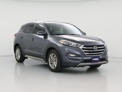 2017 Hyundai Tucson ECO