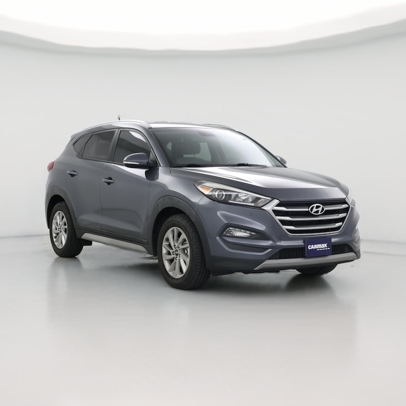 2017 Hyundai Tucson ECO