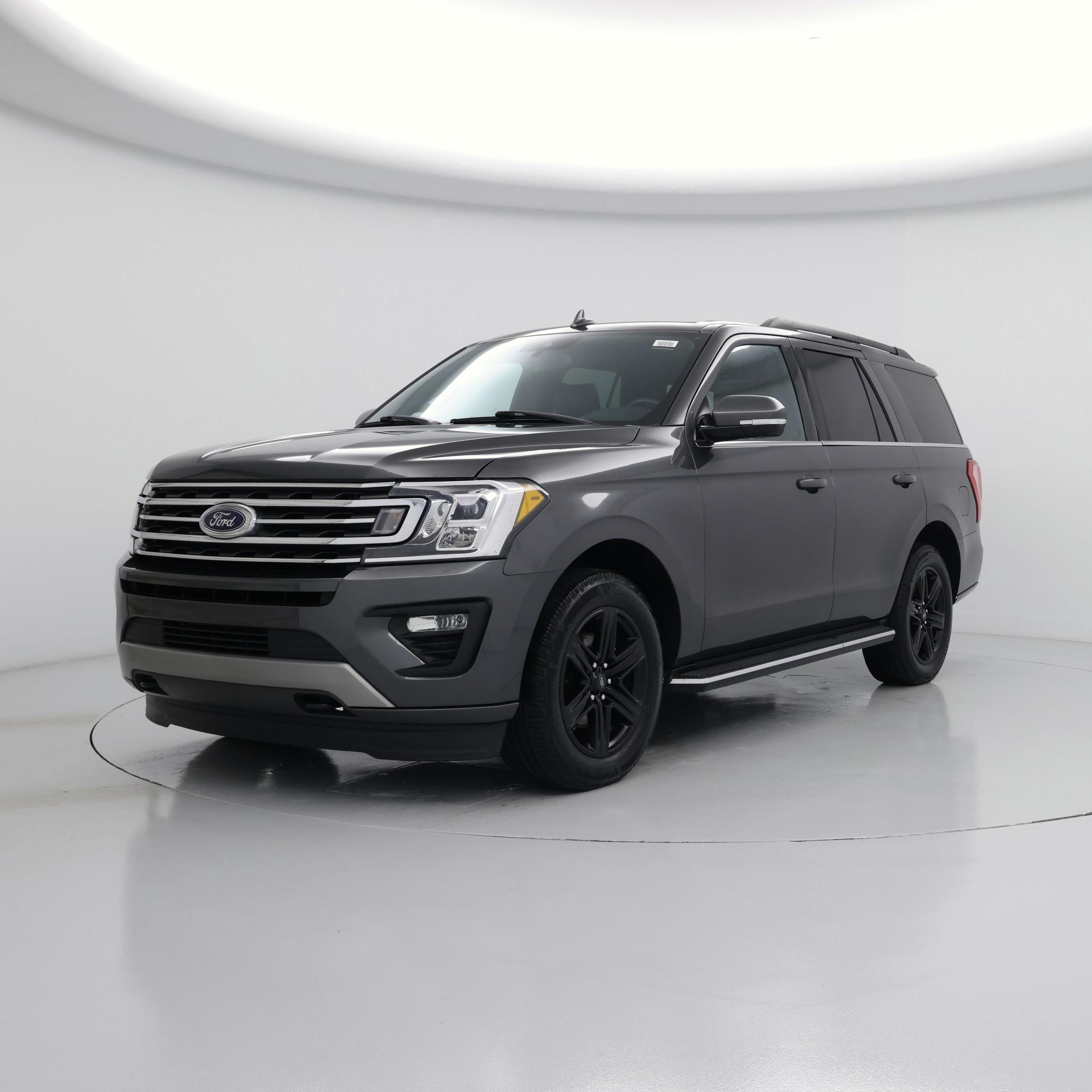 Thumbnail: 2020 Ford Expedition - 4