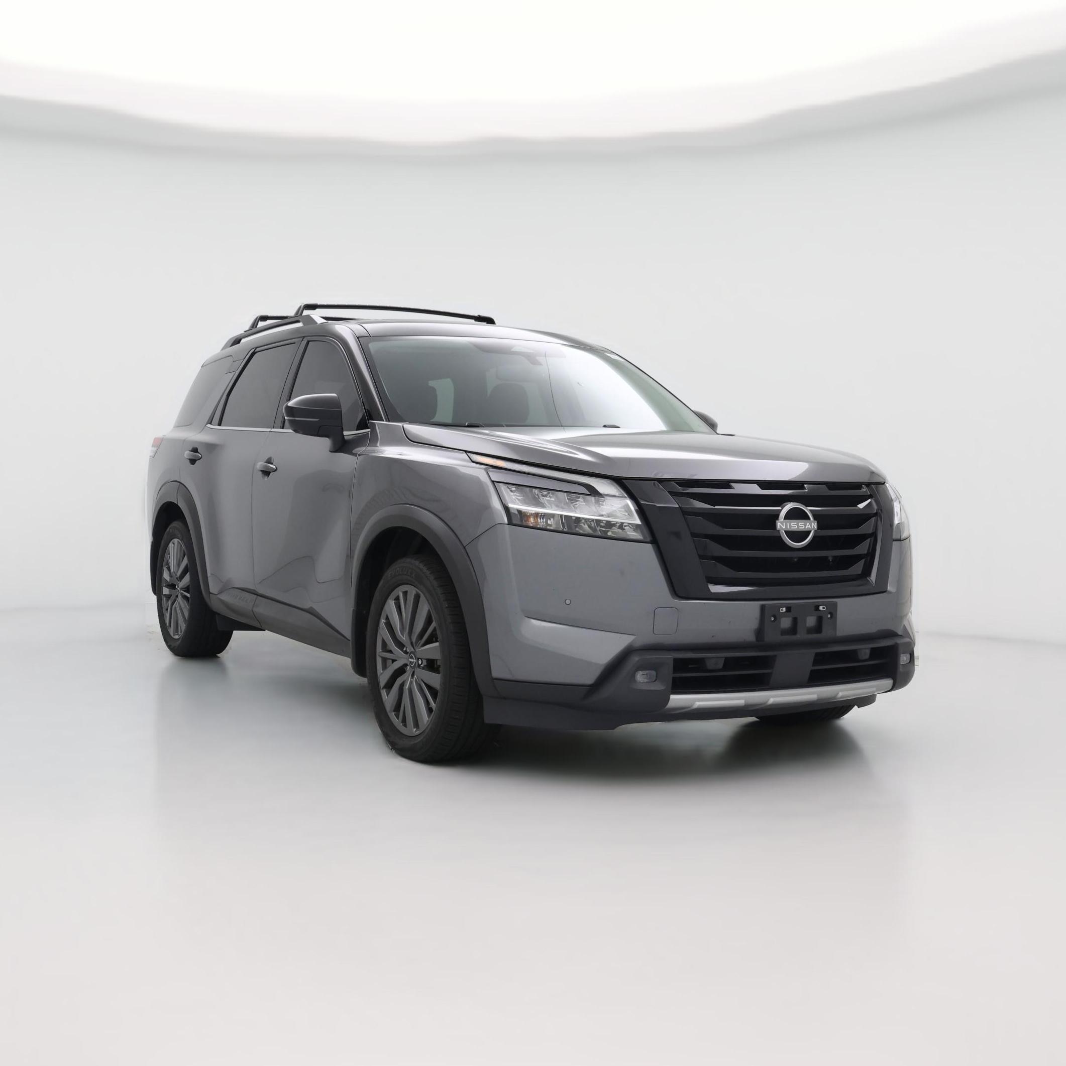 Thumbnail: 2022 Nissan Pathfinder - 1