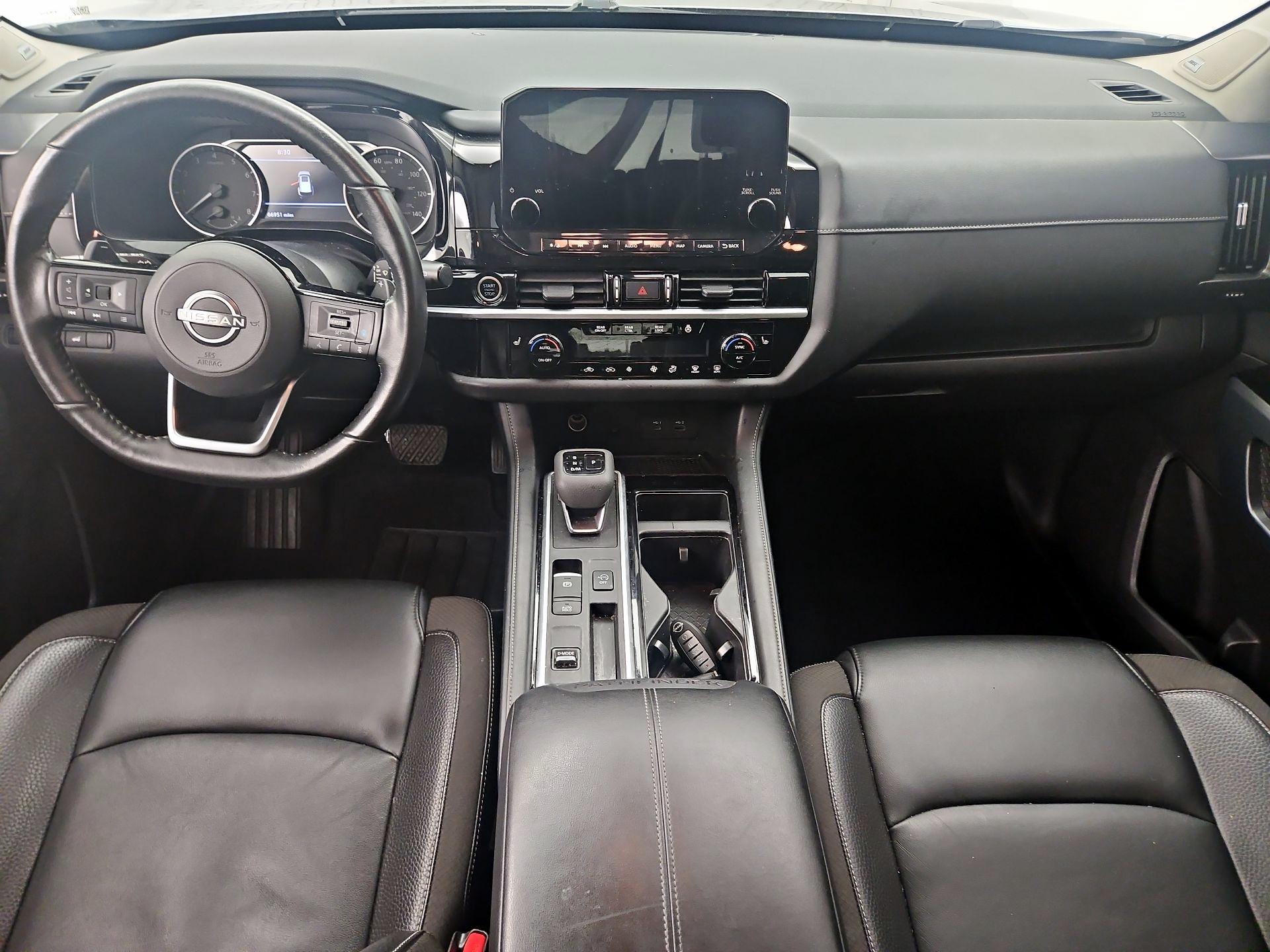 Thumbnail: 2022 Nissan Pathfinder - 9
