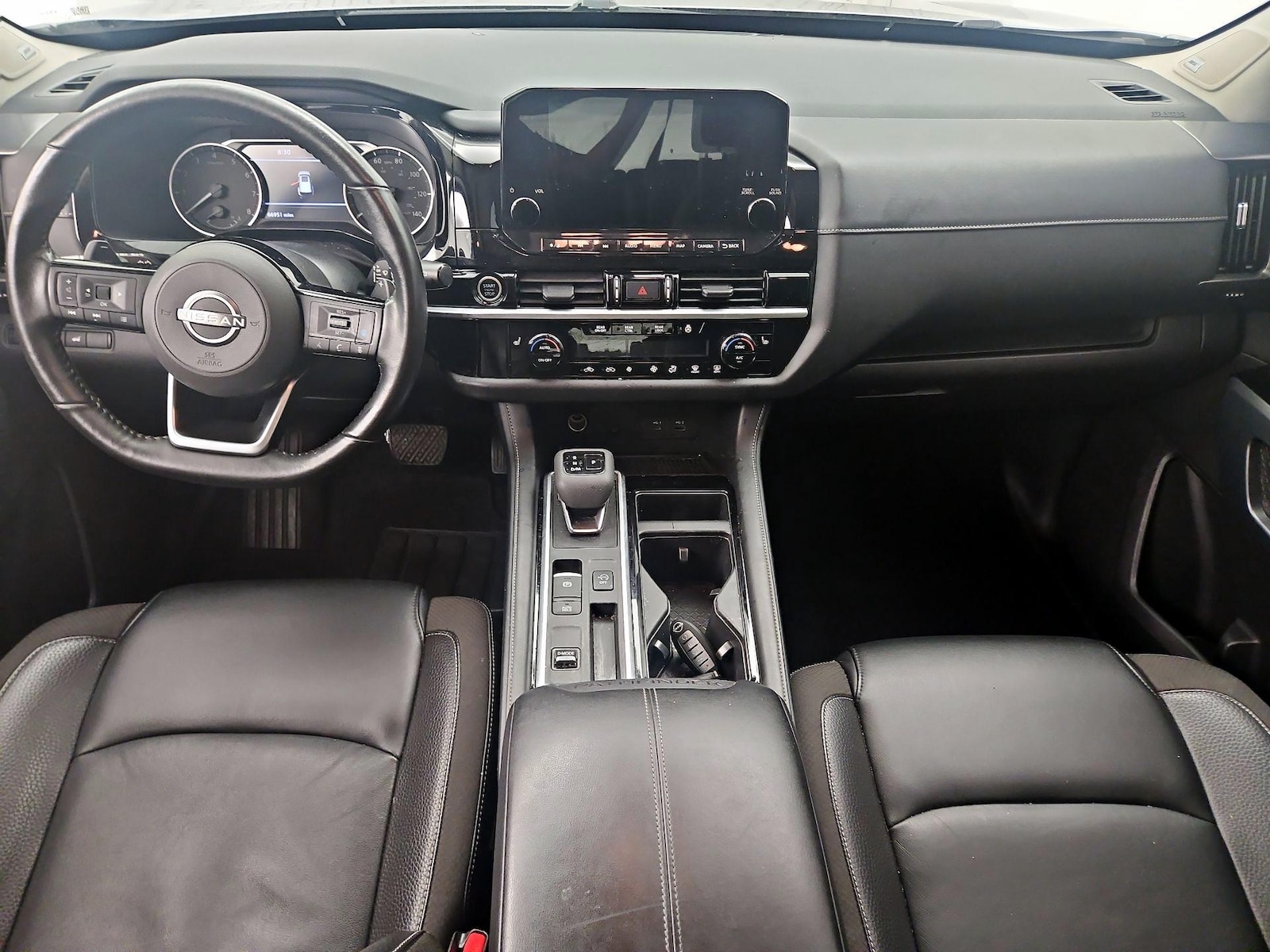 2022 Nissan Pathfinder SL - Photo 10