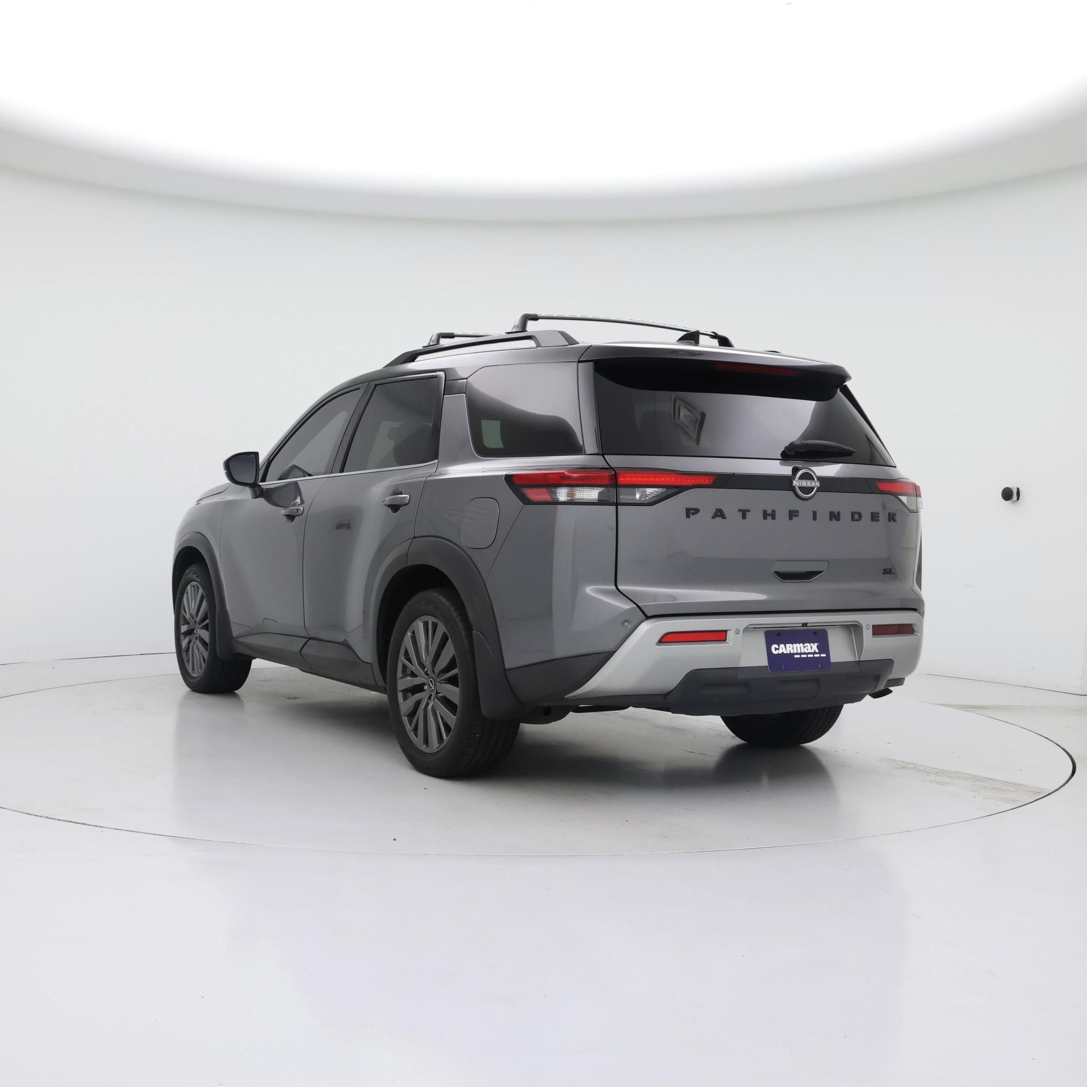 Thumbnail: 2022 Nissan Pathfinder - 2