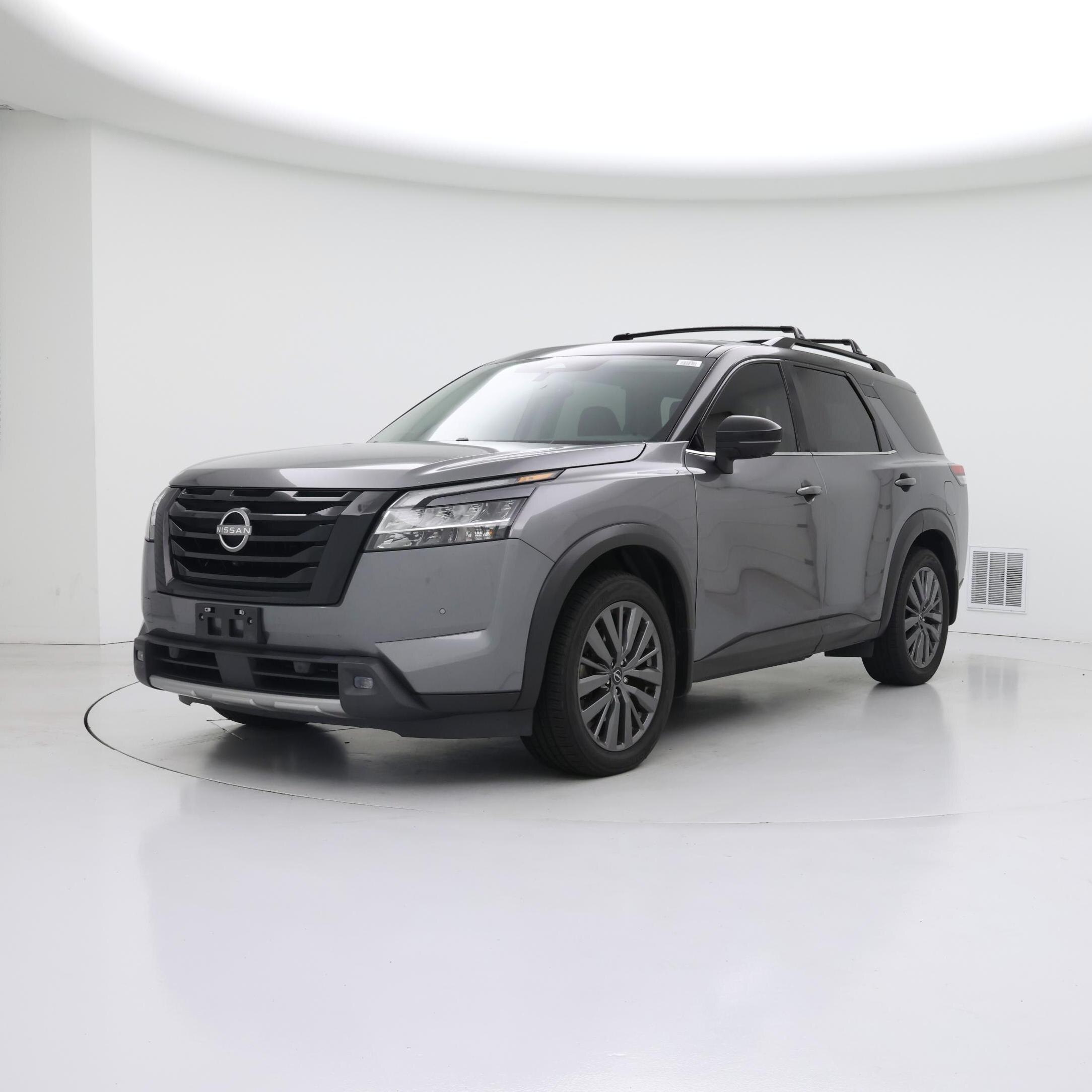 Thumbnail: 2022 Nissan Pathfinder - 4