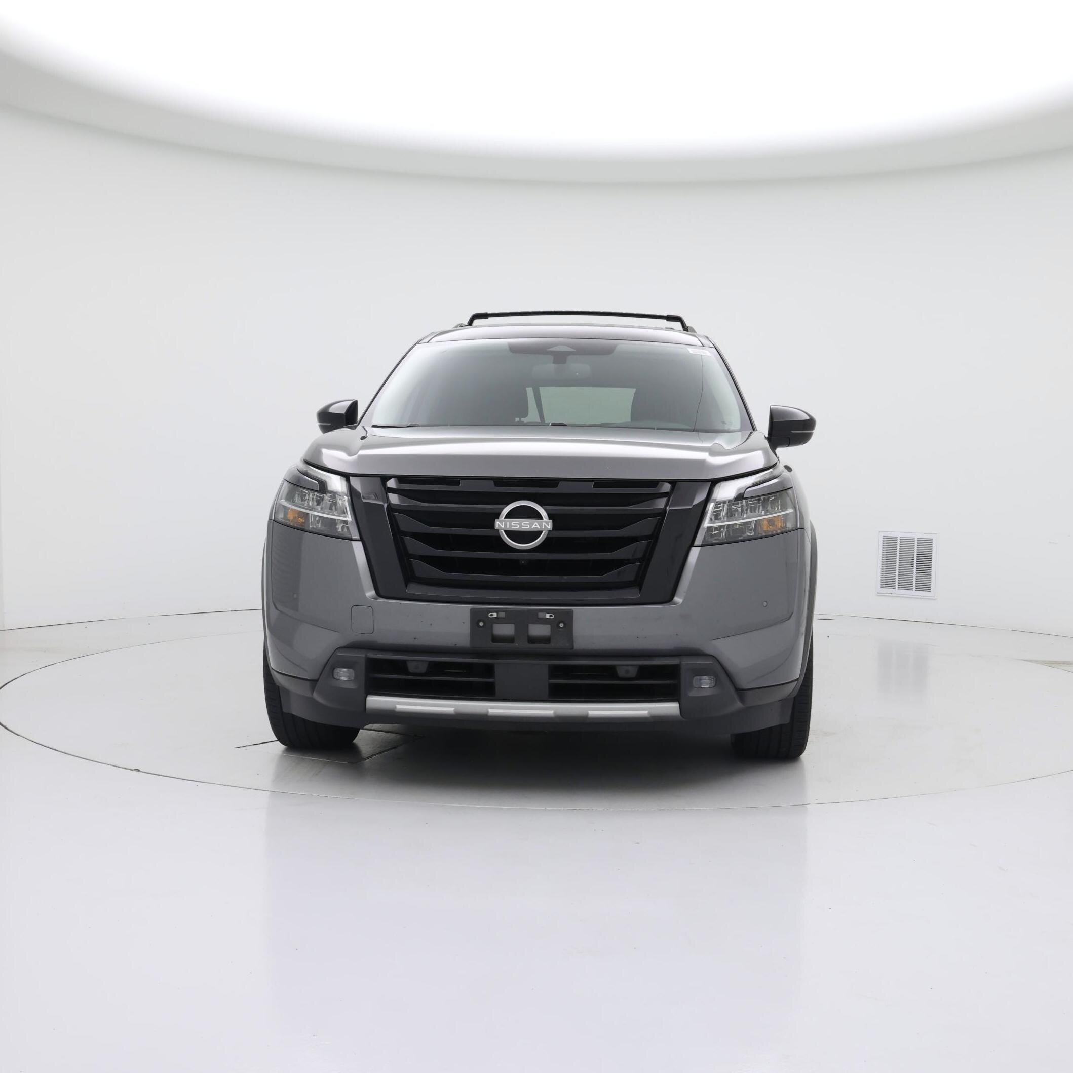 Thumbnail: 2022 Nissan Pathfinder - 5