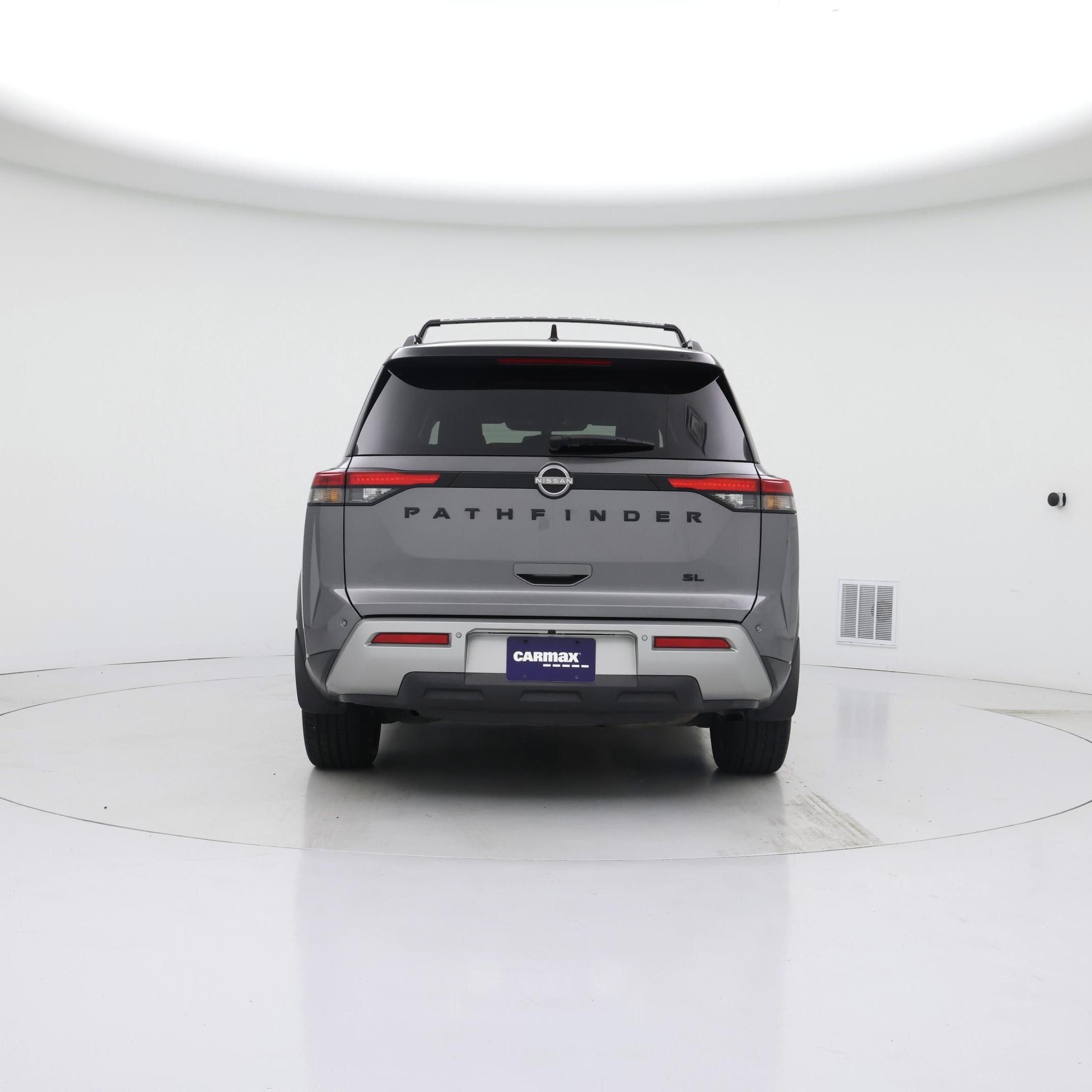 Thumbnail: 2022 Nissan Pathfinder - 6
