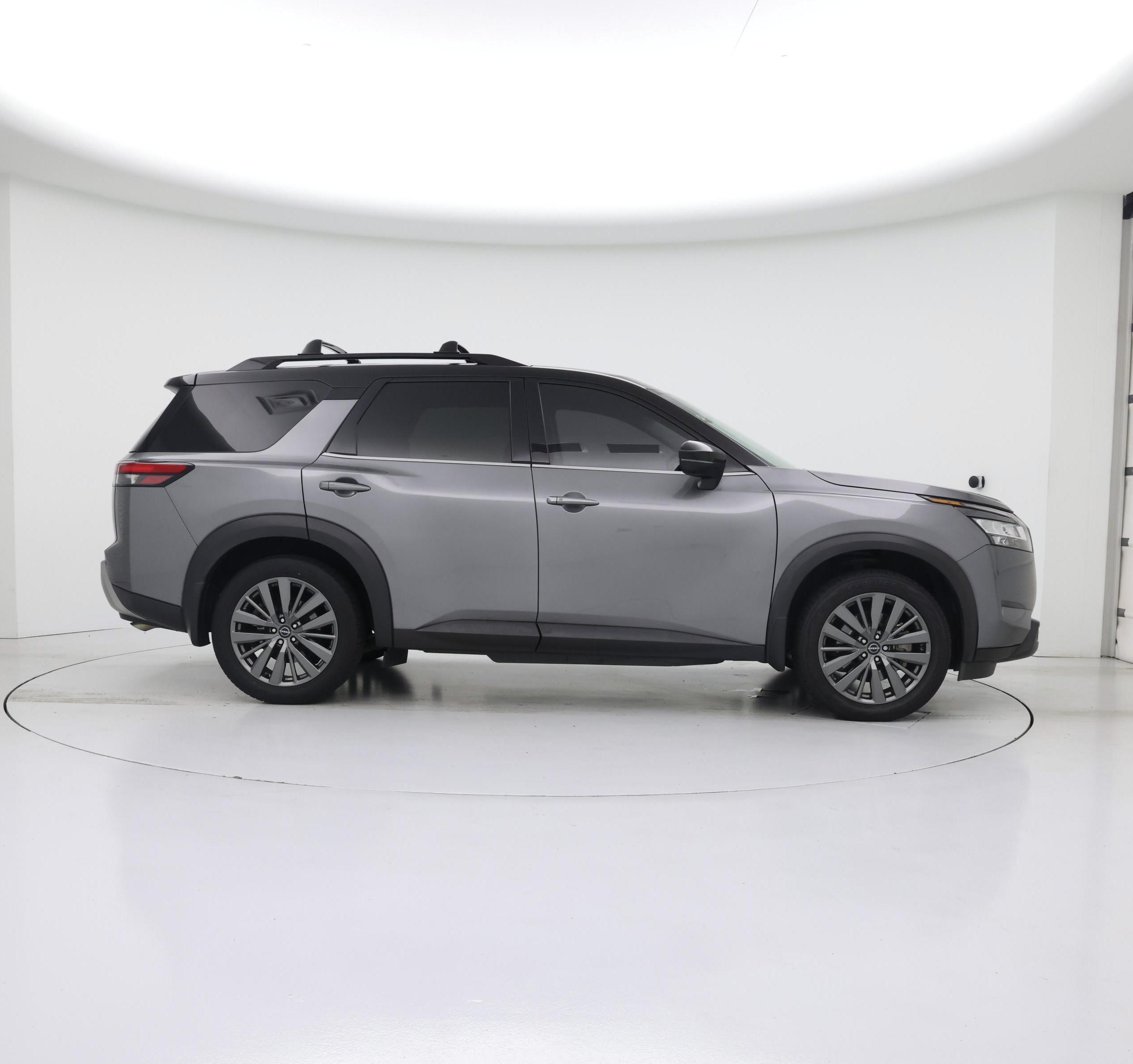 Thumbnail: 2022 Nissan Pathfinder - 7