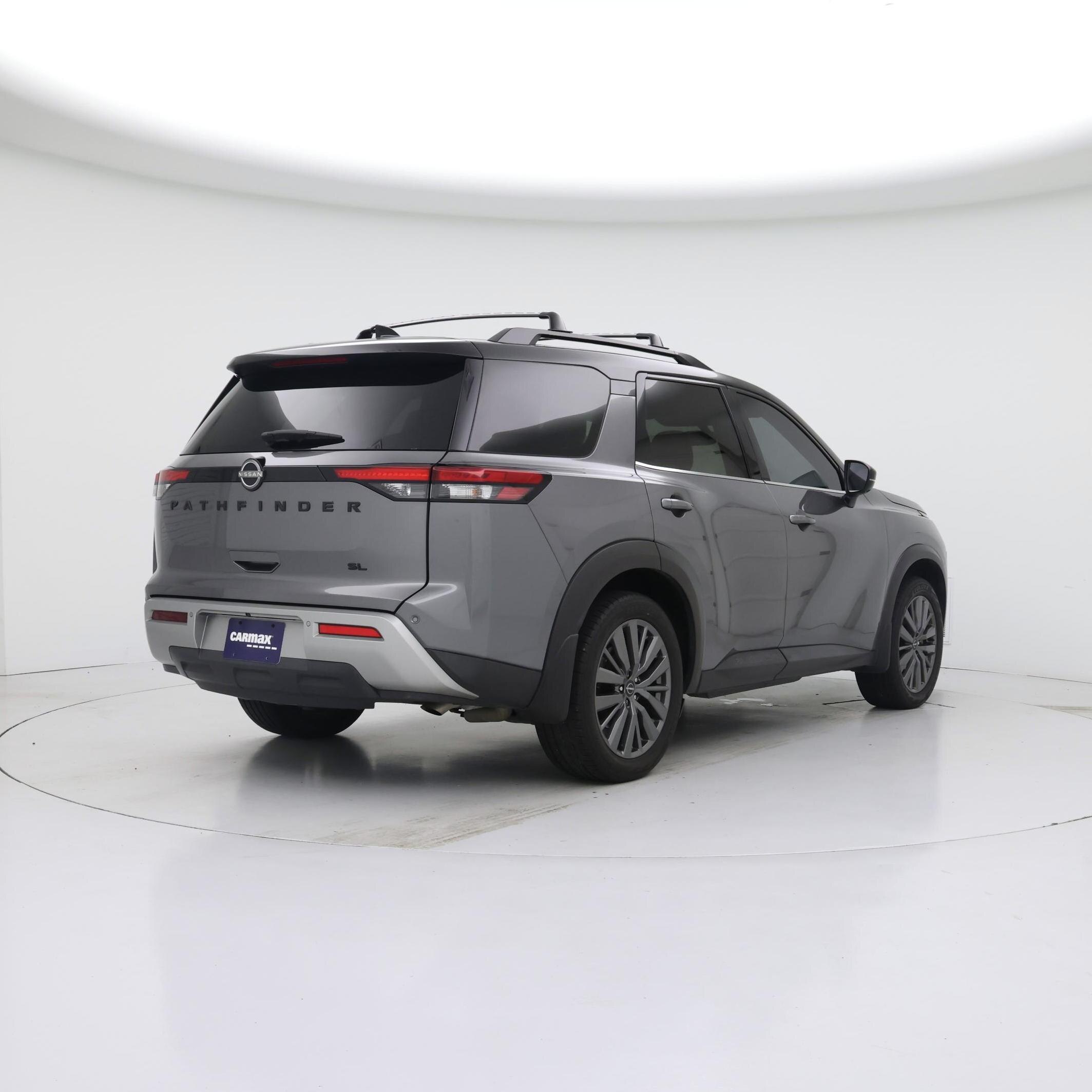 Thumbnail: 2022 Nissan Pathfinder - 8