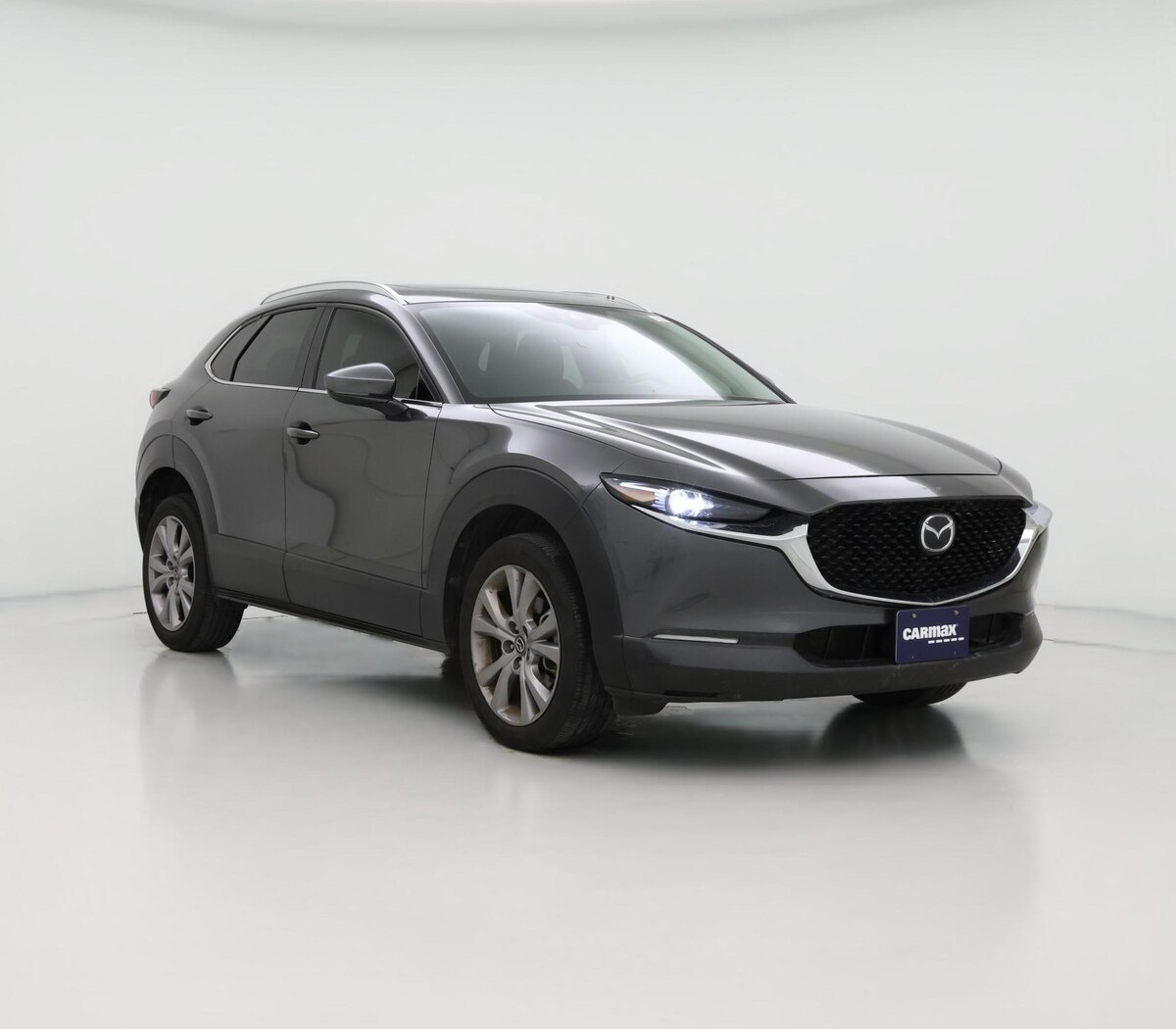 Featured vehicle