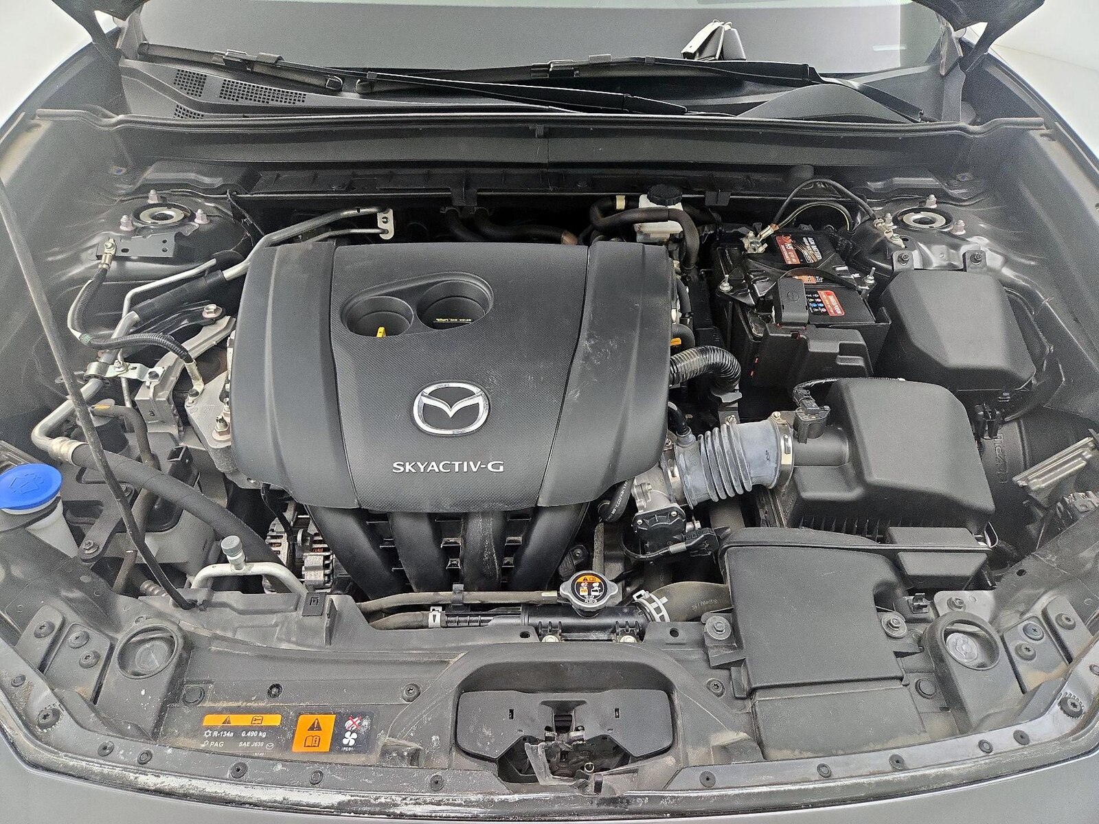 2021 Mazda CX-30 Premium - Photo 23