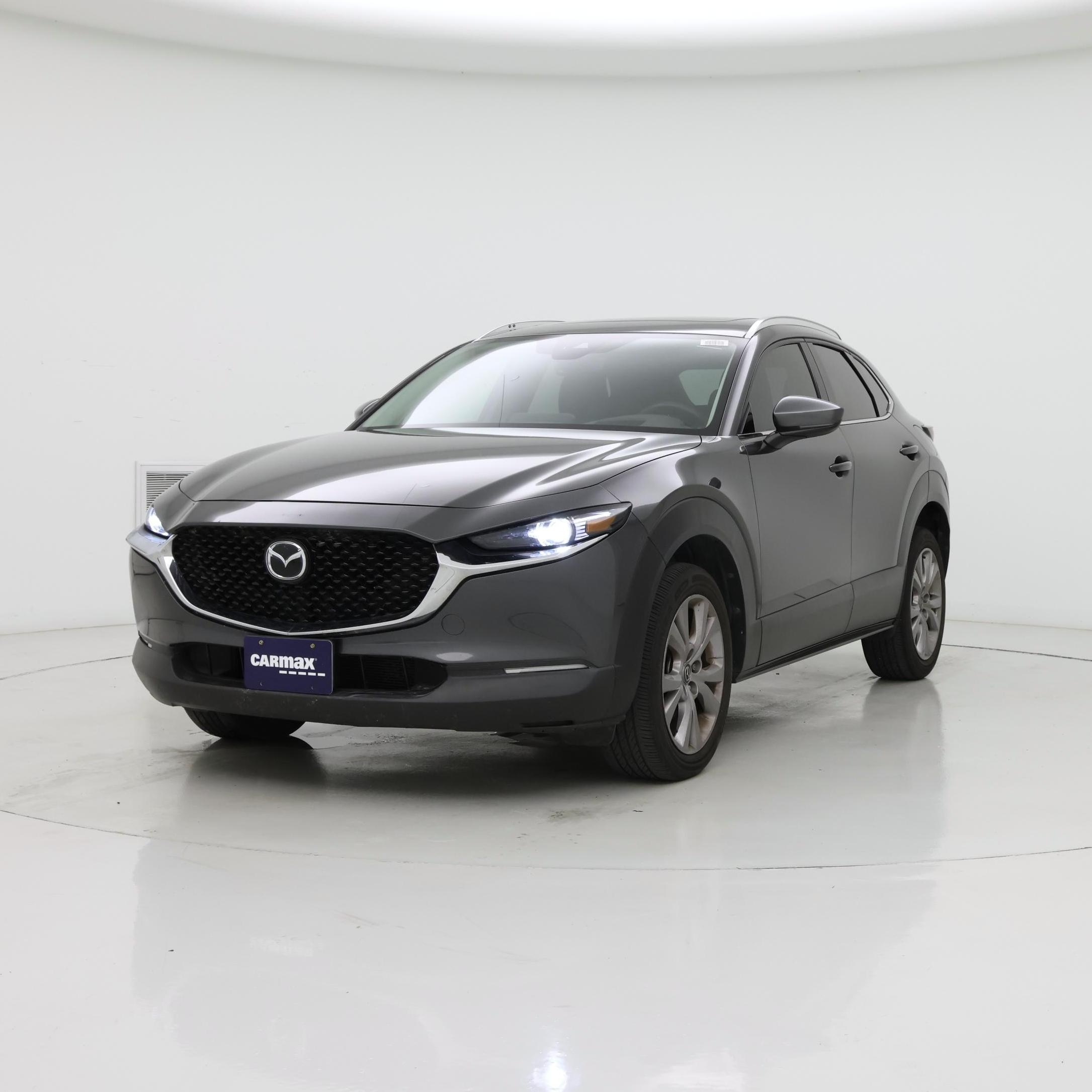 Thumbnail: 2021 Mazda CX-30 - 4