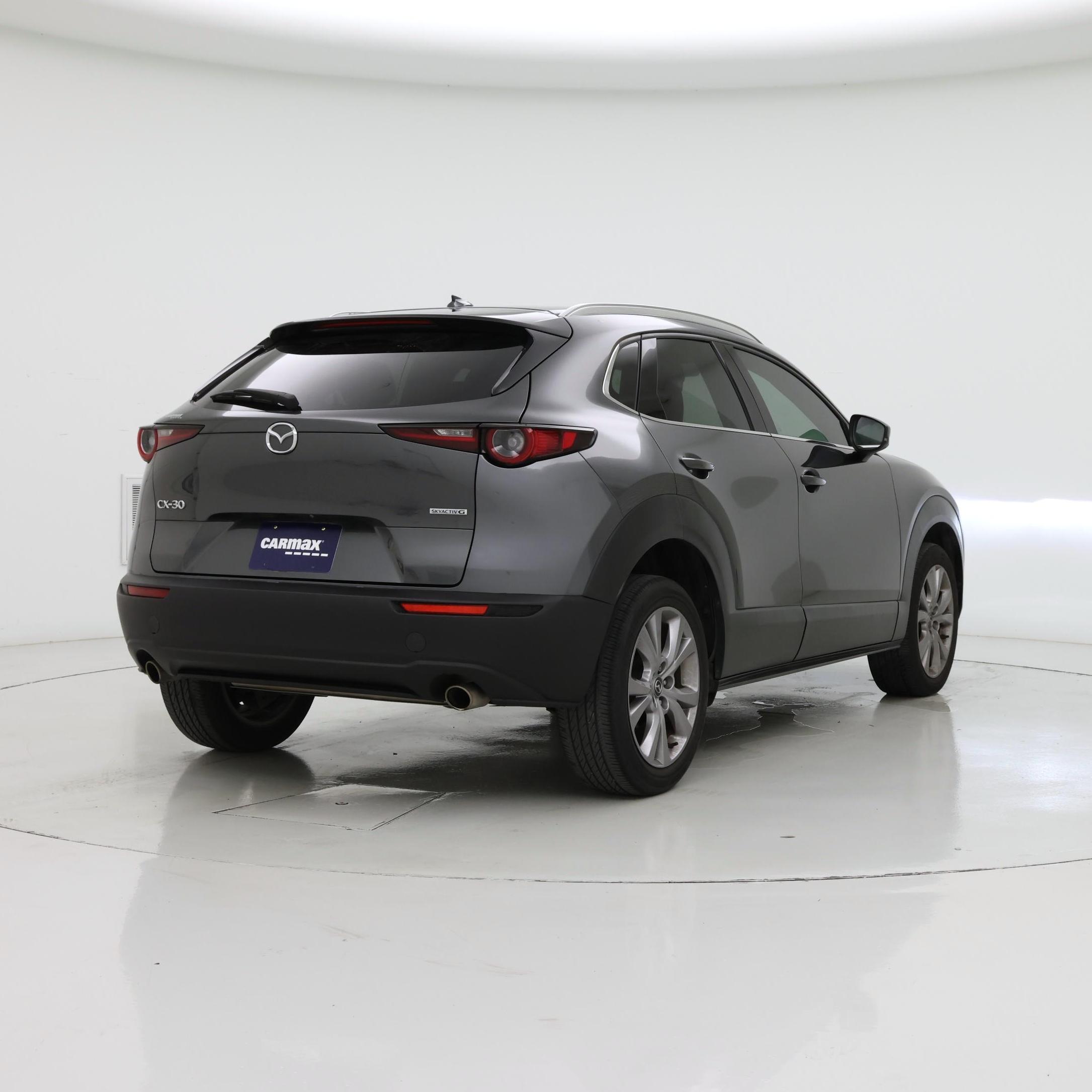 Thumbnail: 2021 Mazda CX-30 - 8