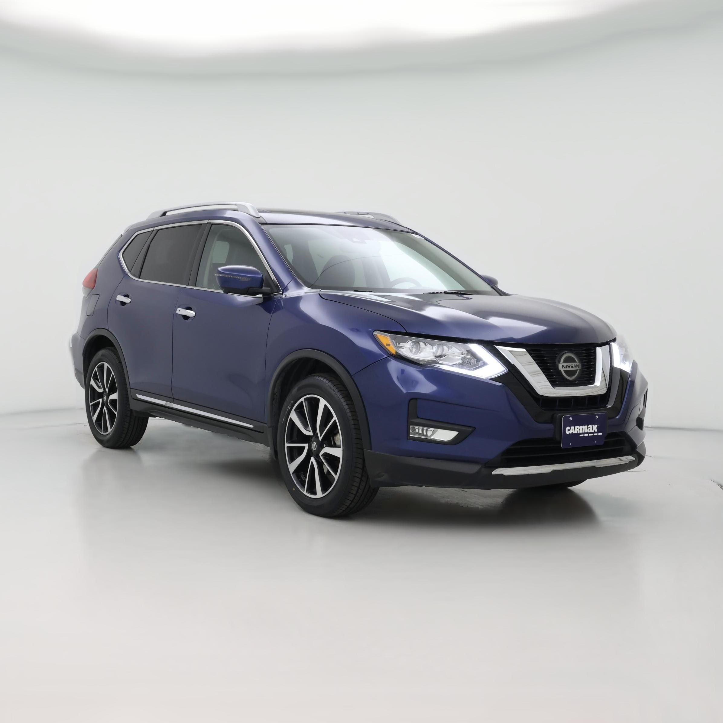 Thumbnail: 2019 Nissan Rogue - 1