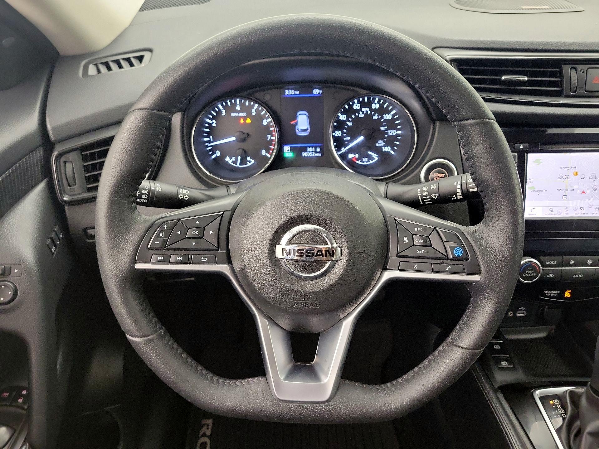 Thumbnail: 2019 Nissan Rogue - 10