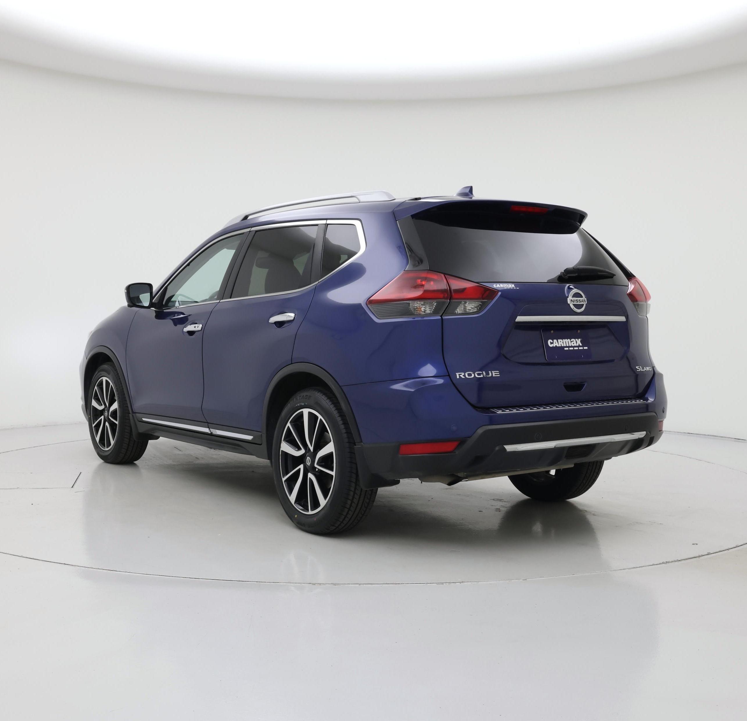 Thumbnail: 2019 Nissan Rogue - 2
