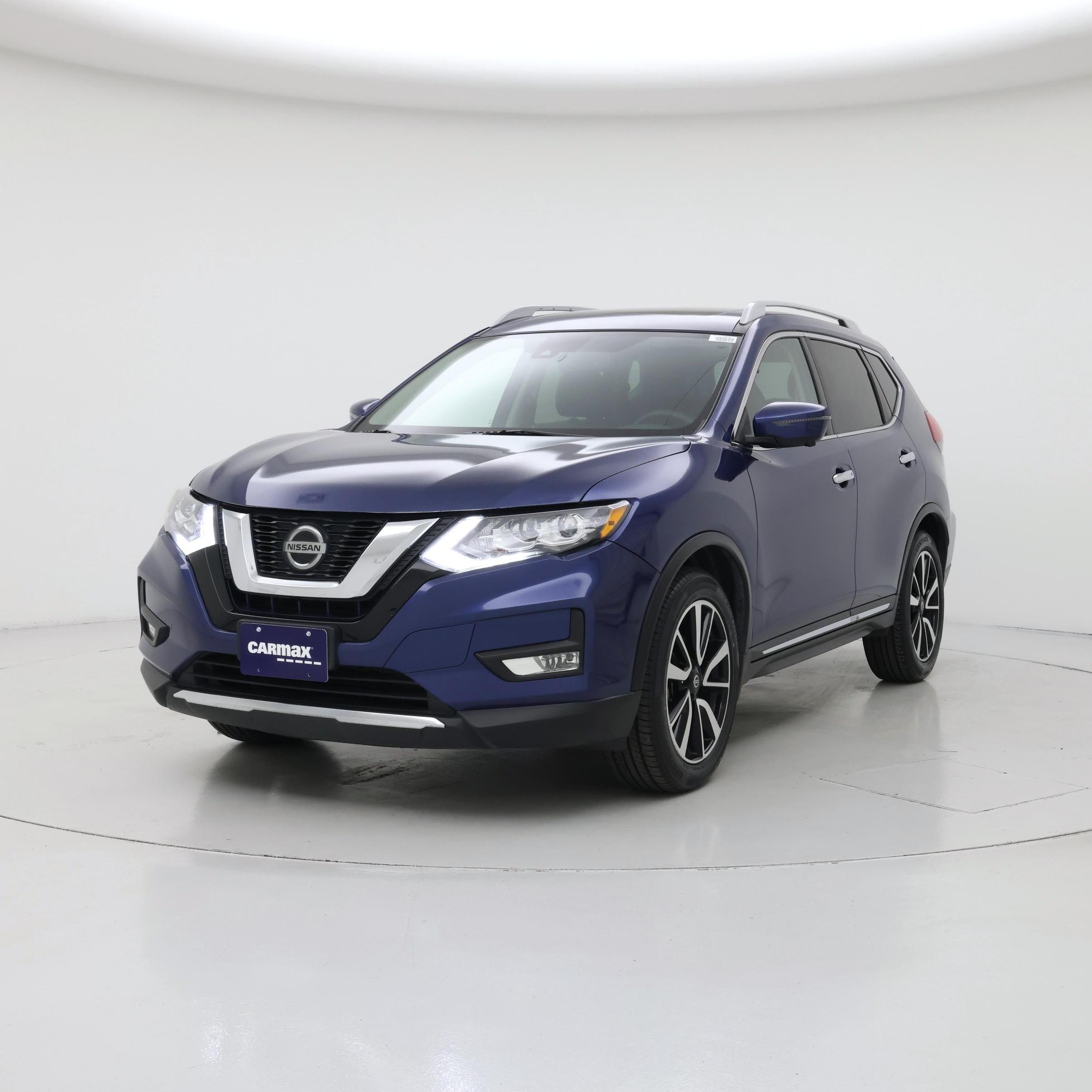 Thumbnail: 2019 Nissan Rogue - 4