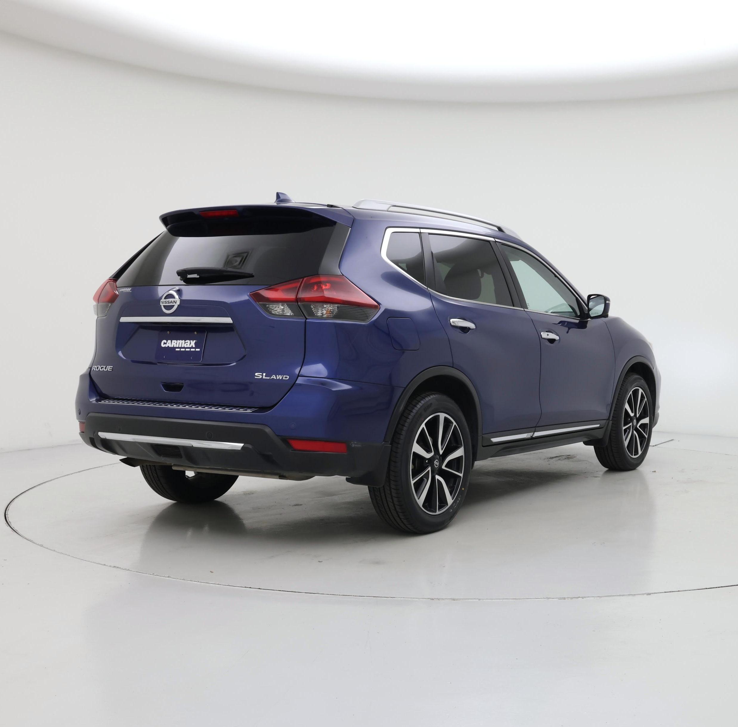 Thumbnail: 2019 Nissan Rogue - 8