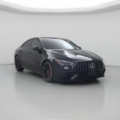 2021 Mercedes-Benz CLA45 AMG
