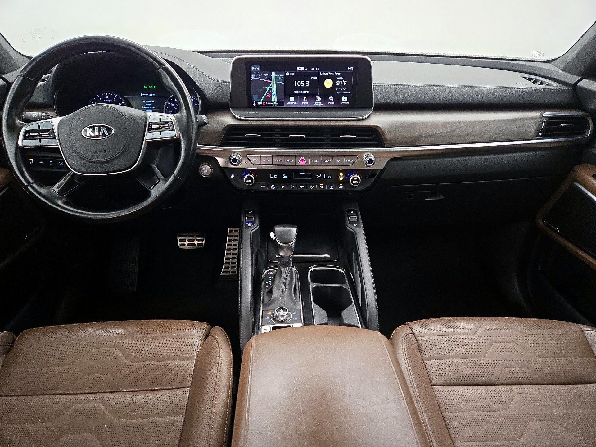 Thumbnail: 2020 Kia Telluride - 9