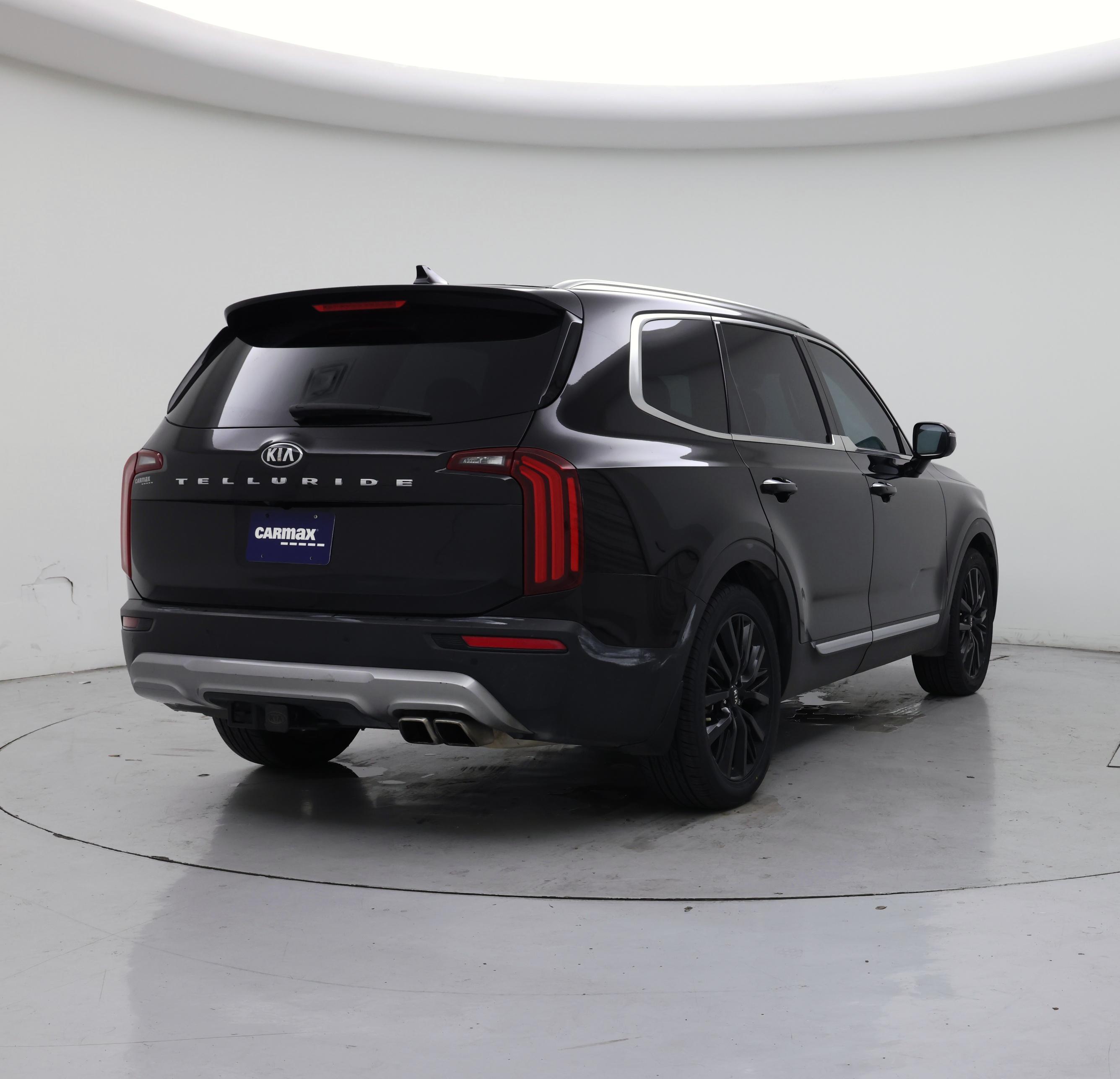 Thumbnail: 2020 Kia Telluride - 8