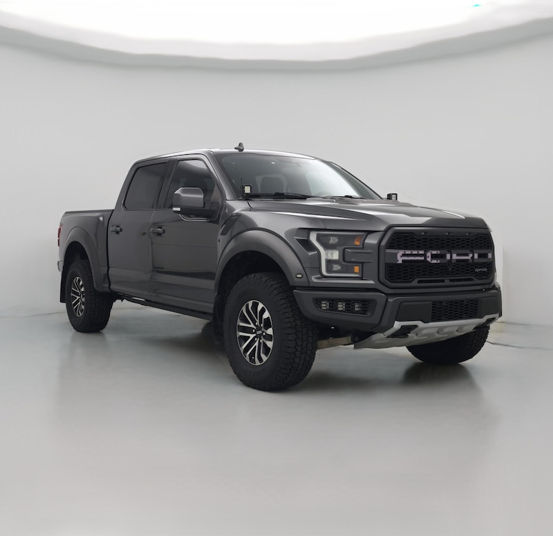 2019 Ford F150 Raptor
