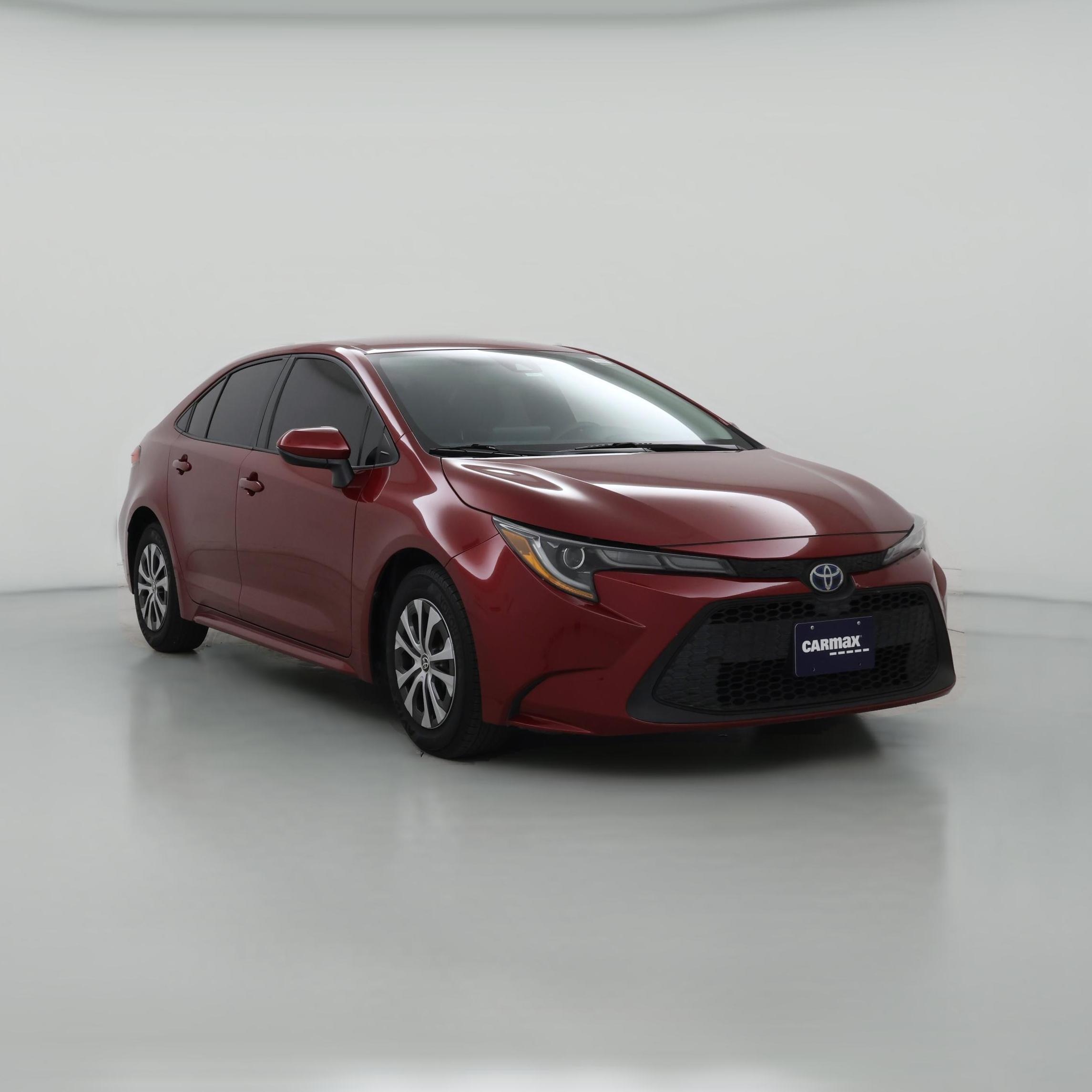 Thumbnail: 2022 Toyota Corolla - 1