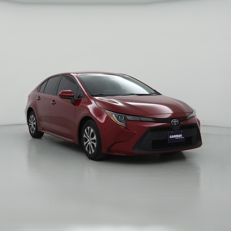 2022 Toyota Corolla Hybrid LE